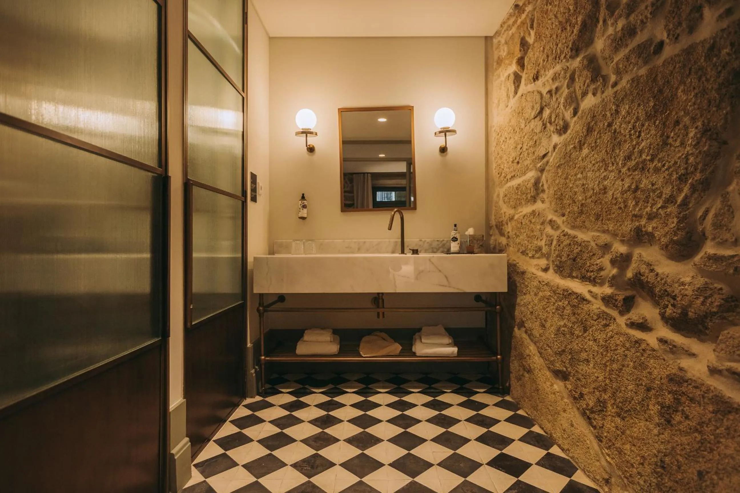 Bathroom in Torel Saboaria