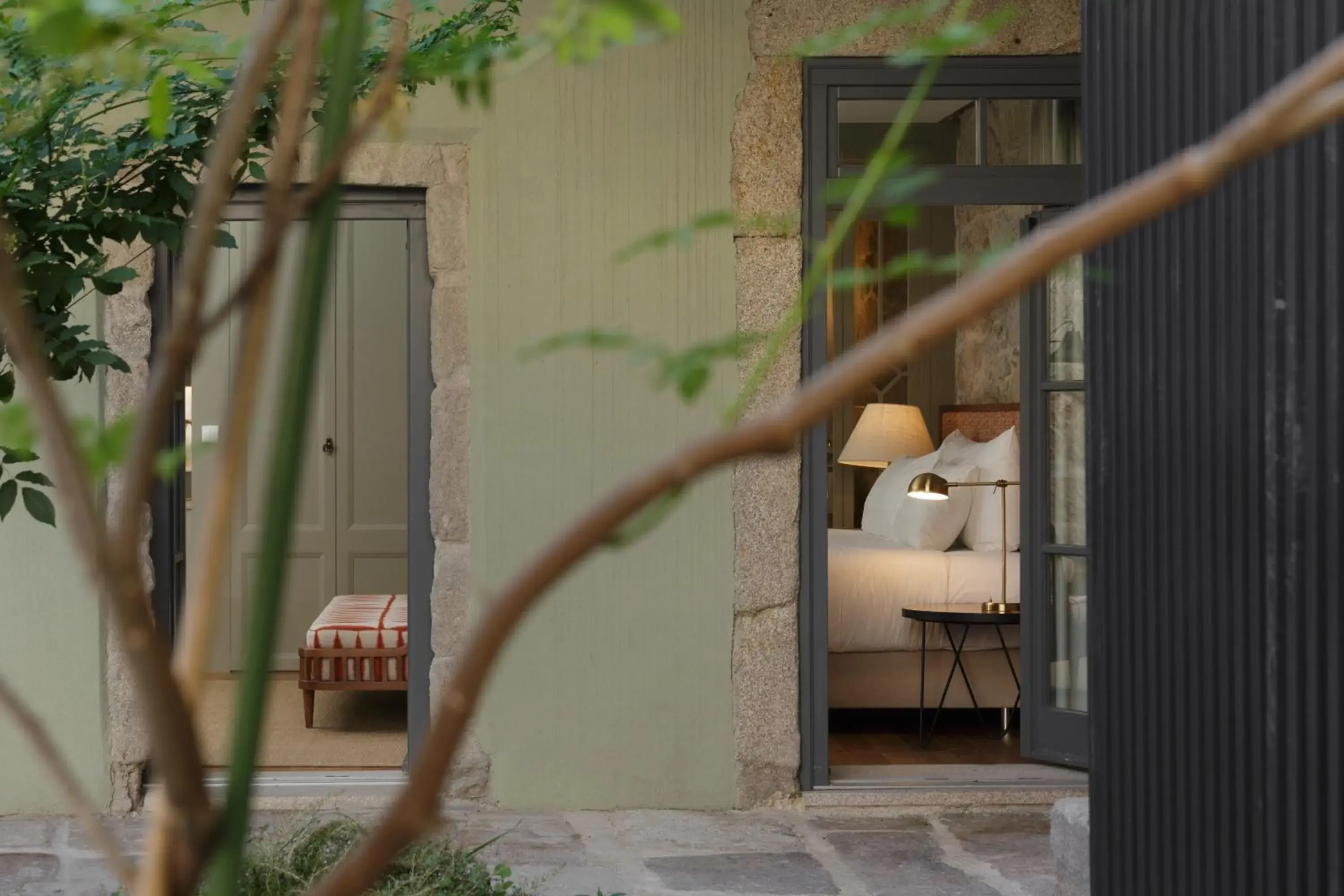 Classic Double Room with Garden Access in Torel Saboaria Classic Double Room with Garden Access in Torel Saboaria