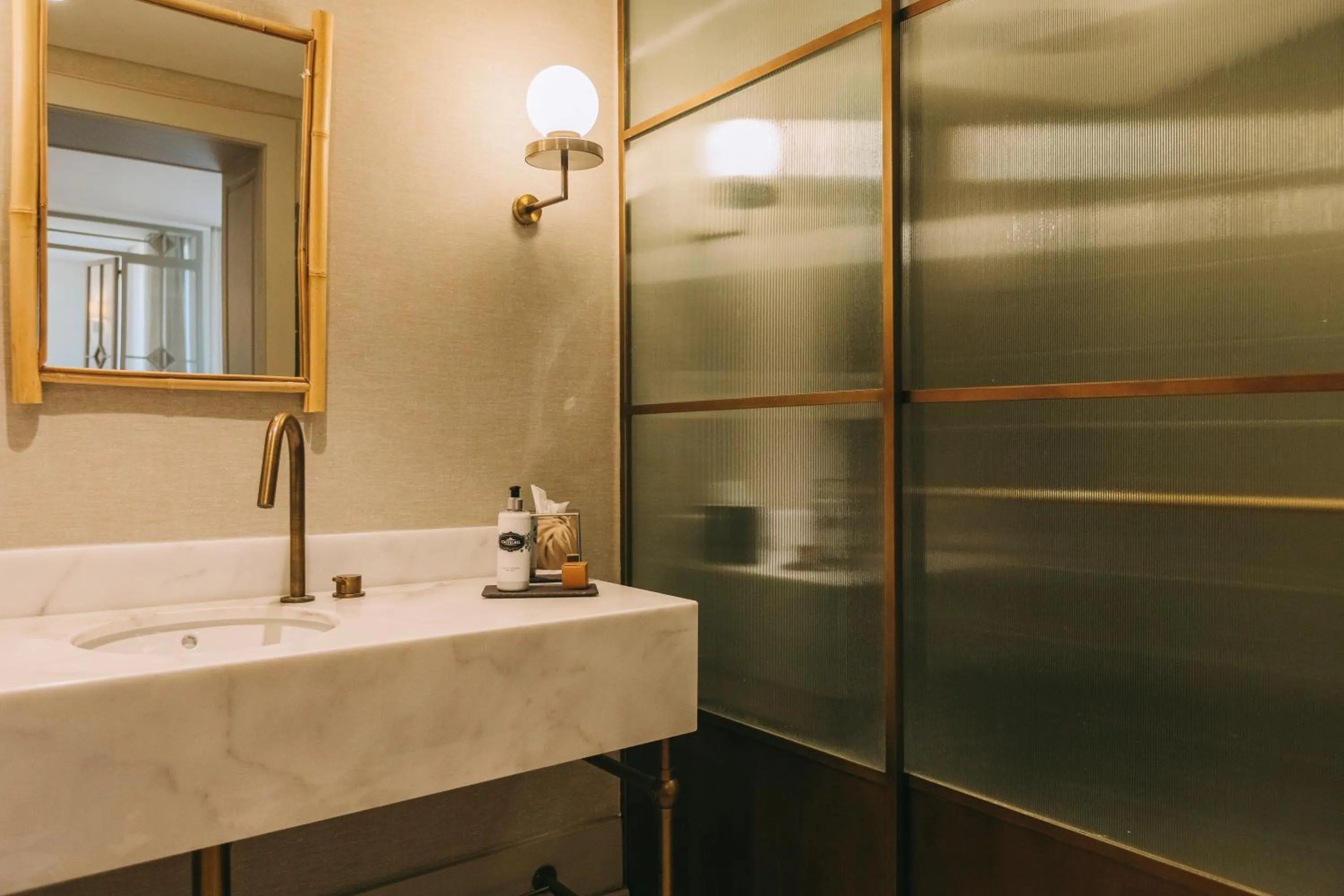 Bathroom in Torel Saboaria