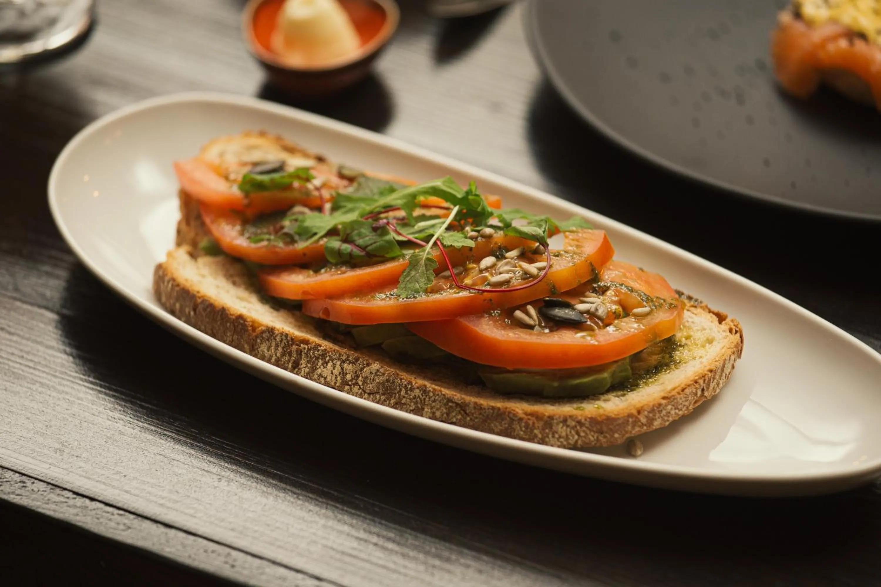 Breakfast in Torel Saboaria