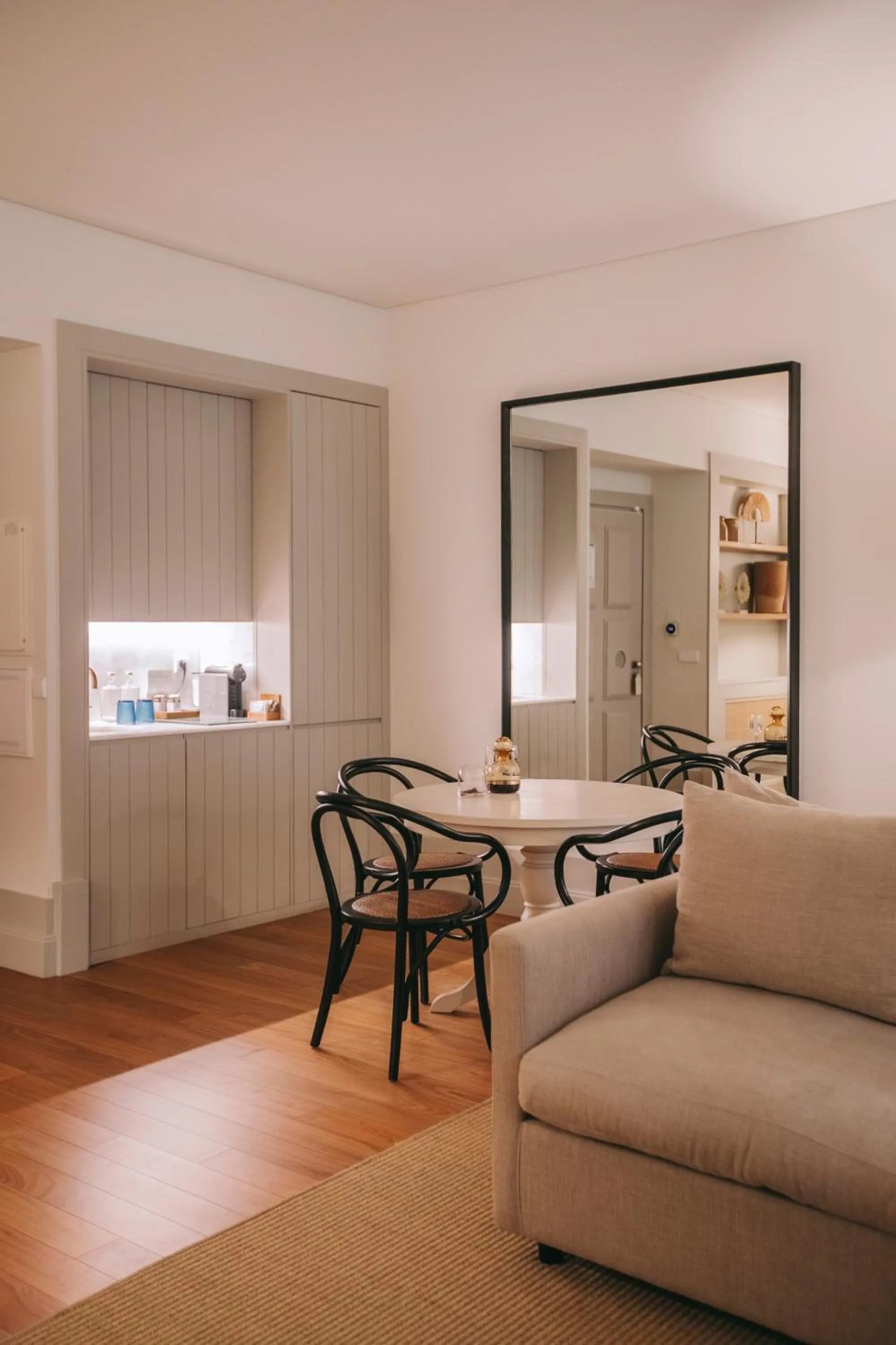 Dining area in Torel Saboaria