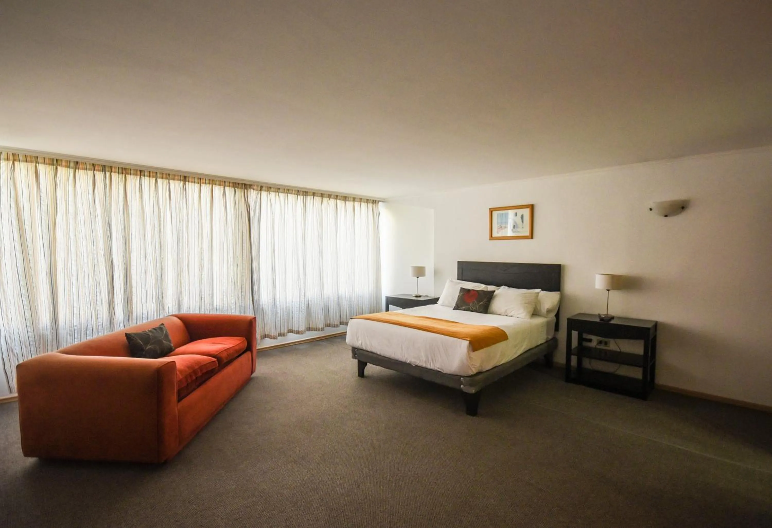 Bed in Hotel Nogales By Tempo Rent