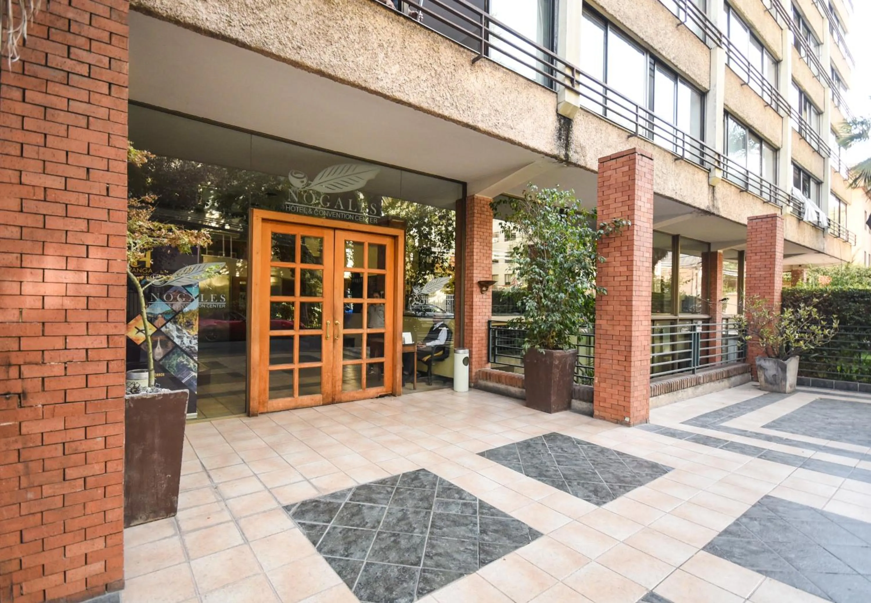 Hotel Nogales By Tempo Rent