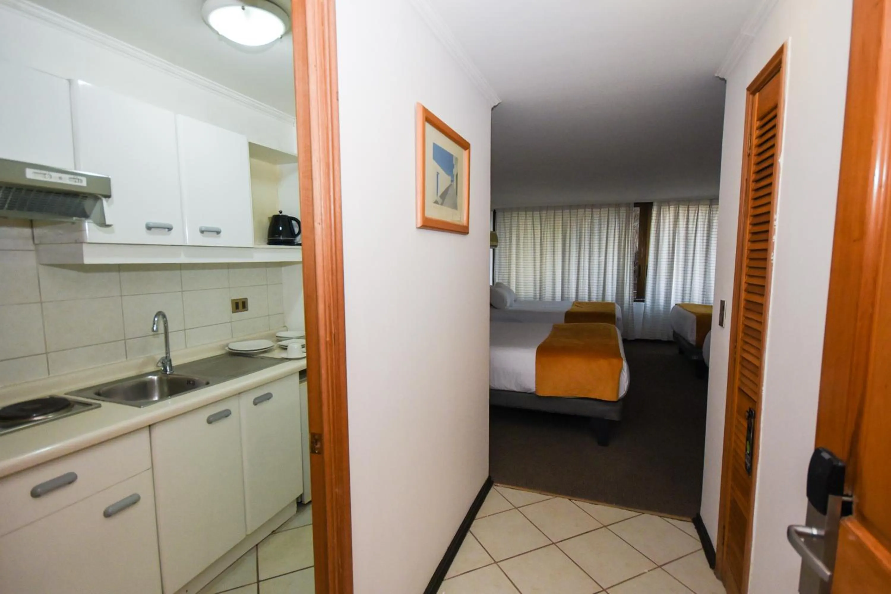 Hotel Nogales By Tempo Rent