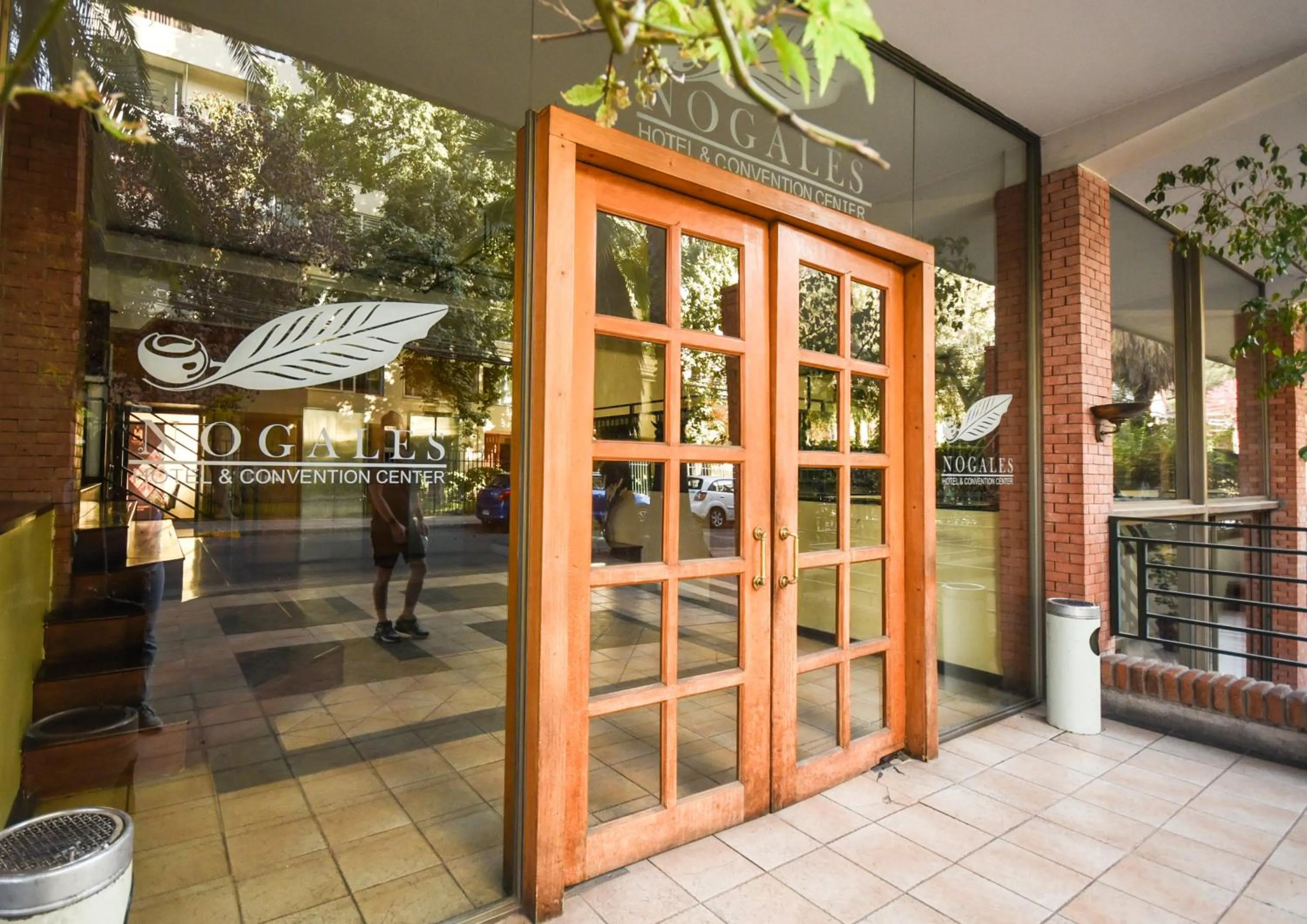 Hotel Nogales By Tempo Rent