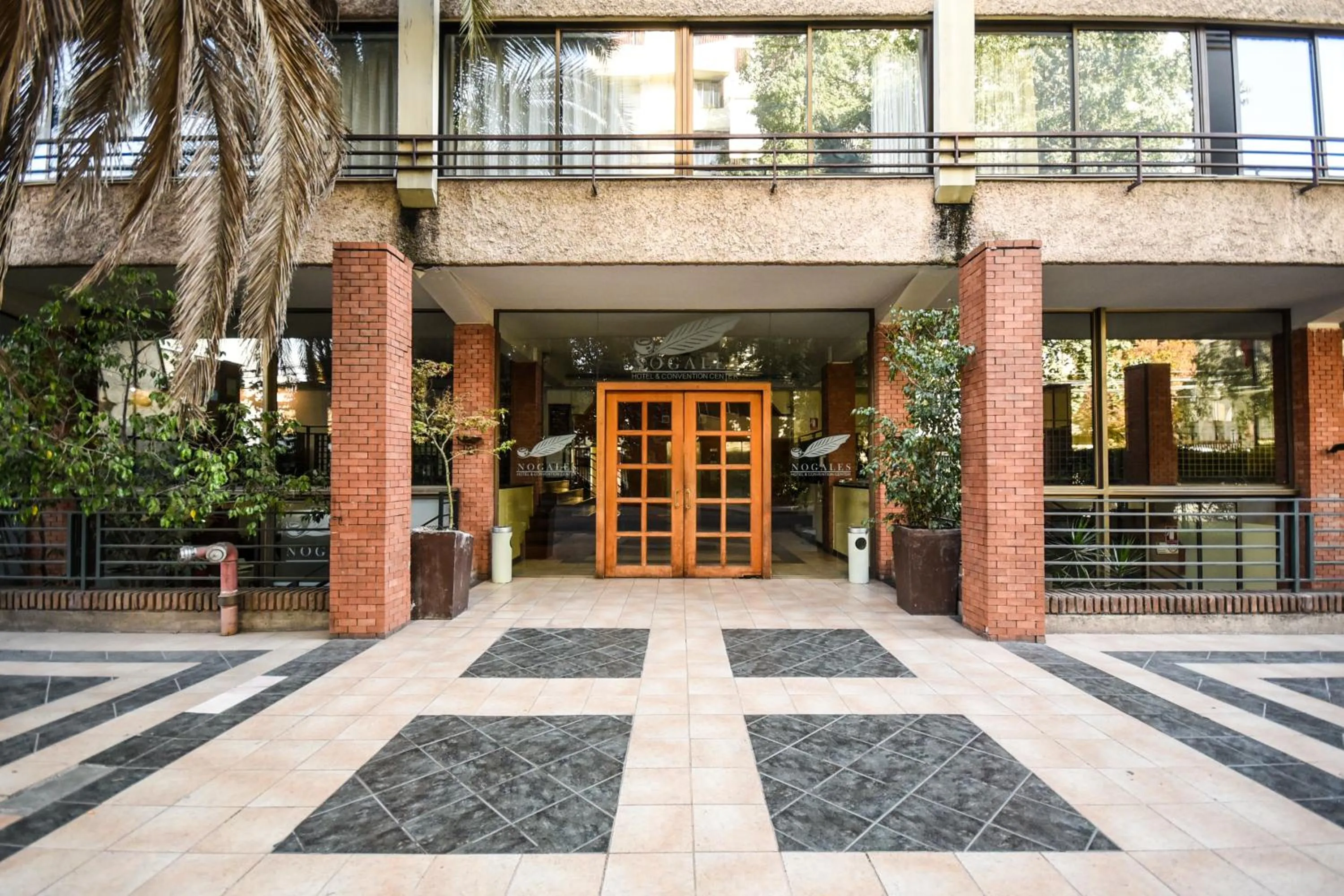 Hotel Nogales By Tempo Rent