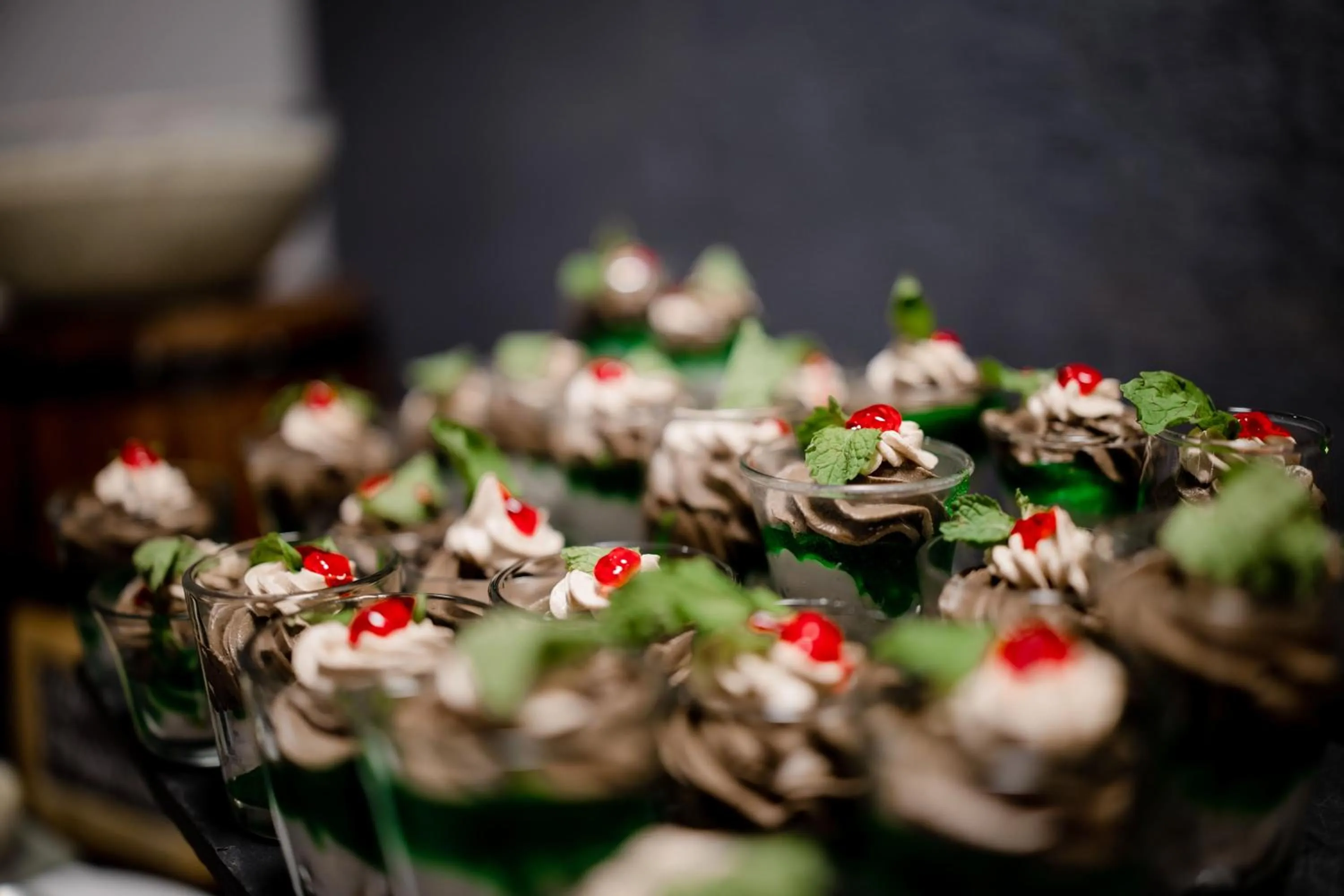 Food close-up in Regenta Baywatch Resort, Goa