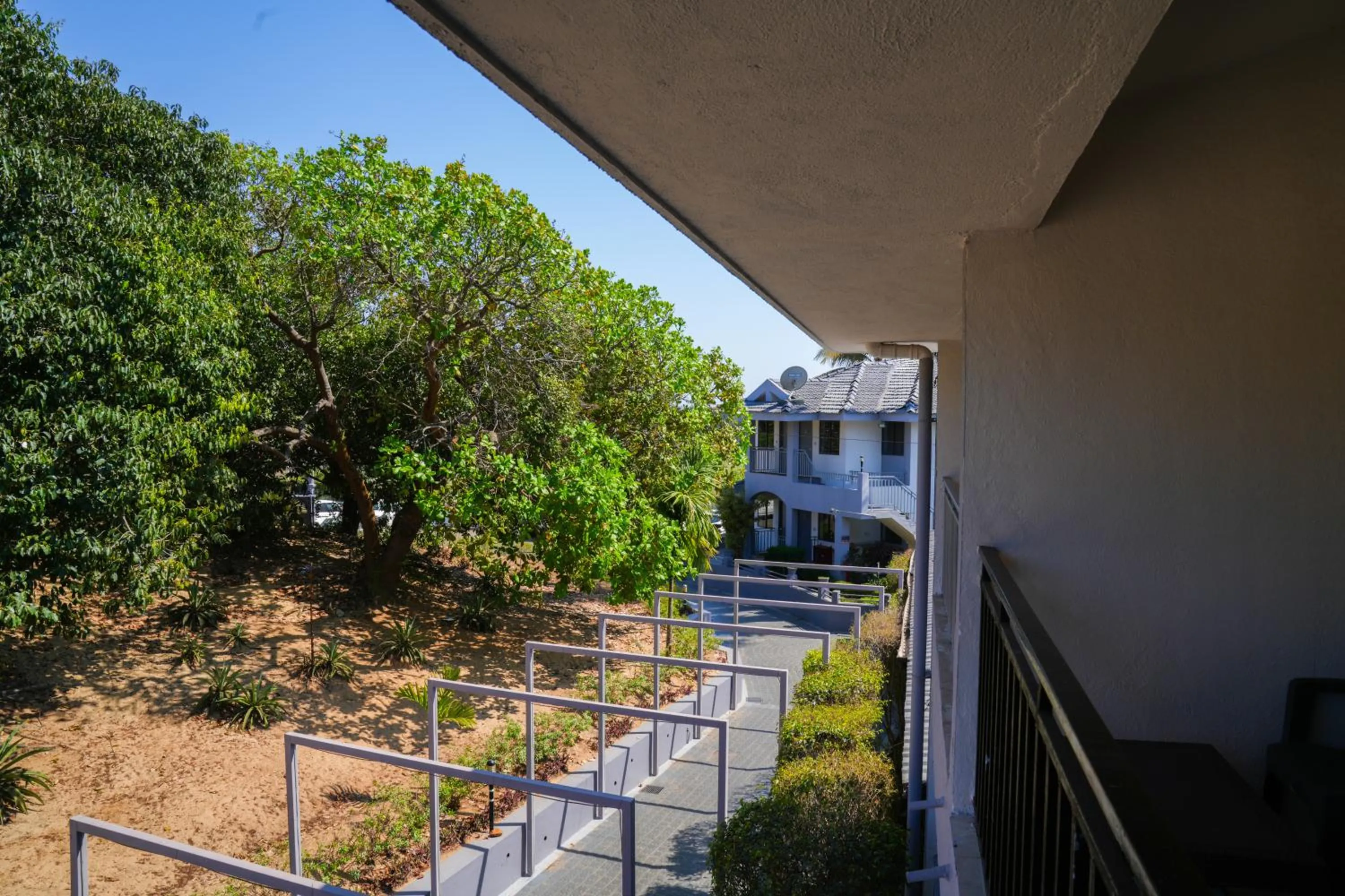 View (from property/room) in Regenta Baywatch Resort, Goa