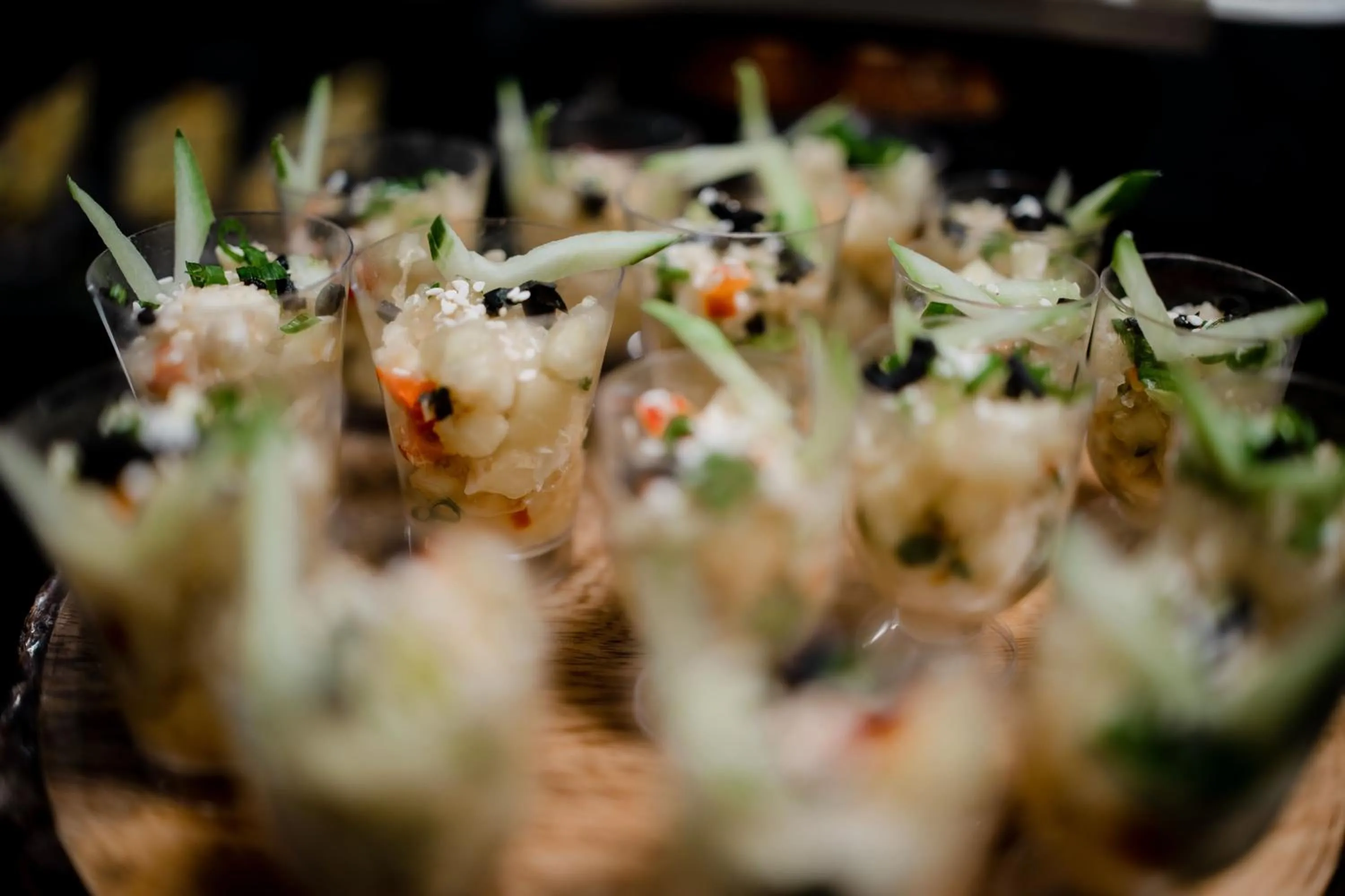 Food in Regenta Baywatch Resort, Goa