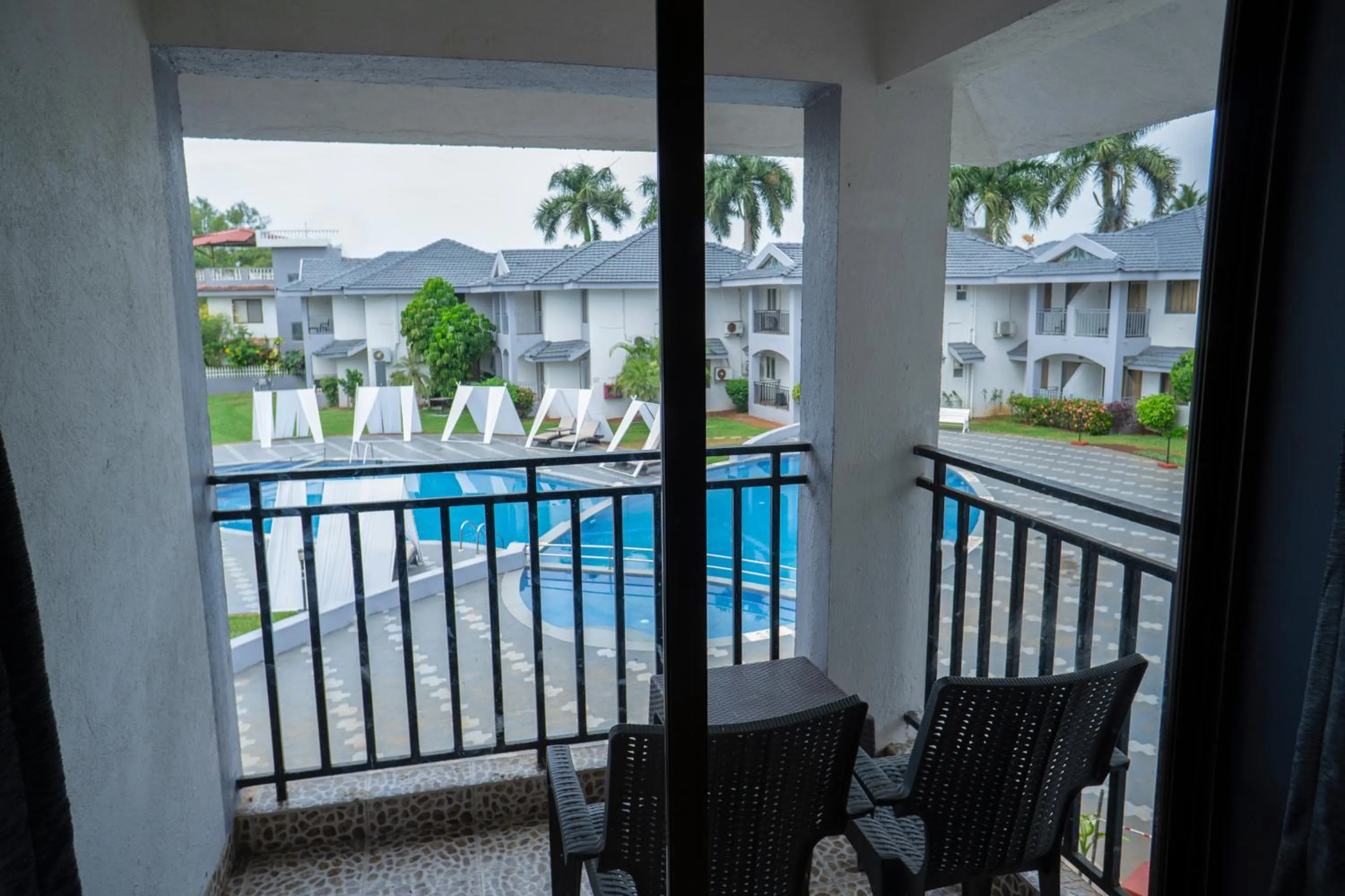 View (from property/room) in Regenta Baywatch Resort, Goa