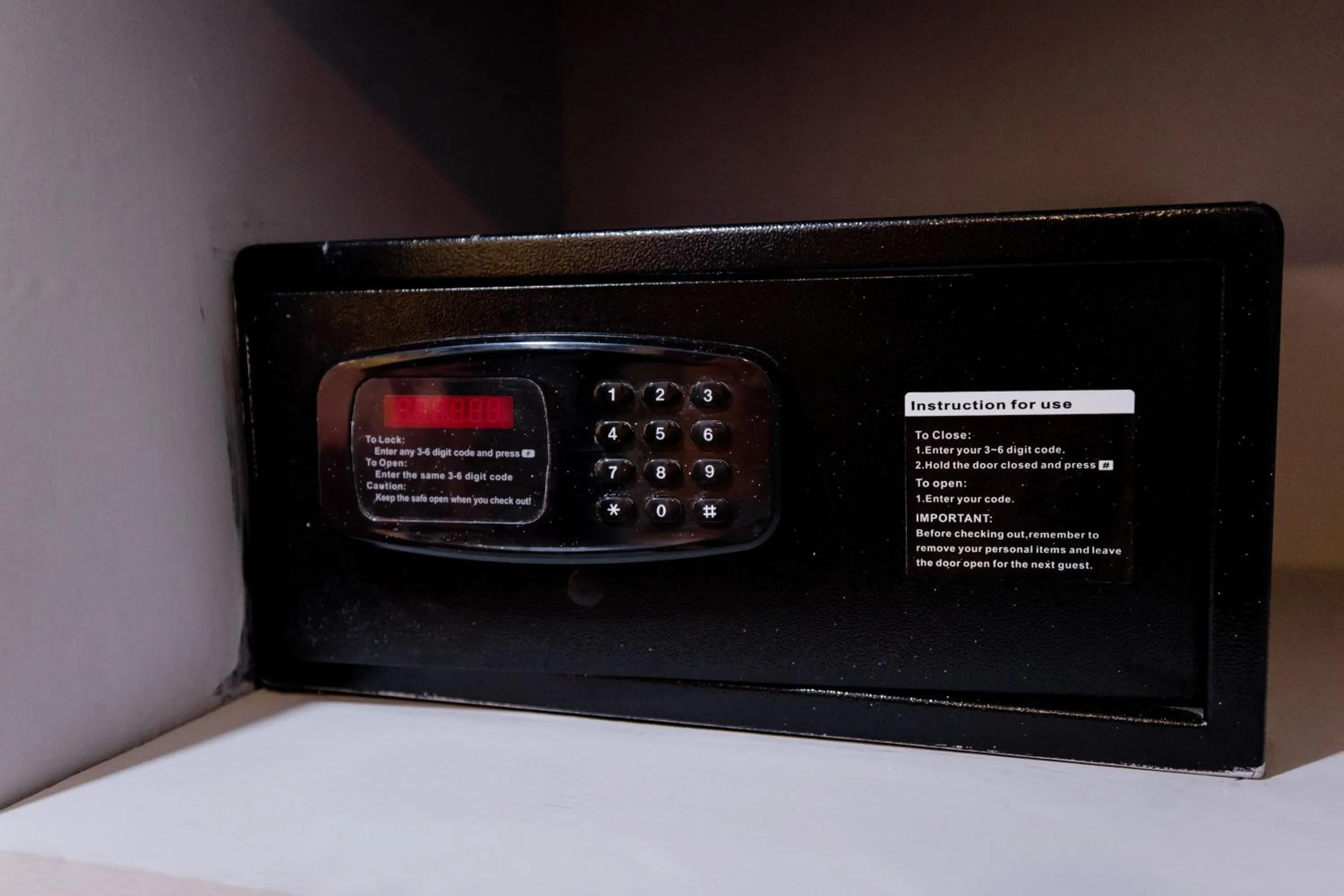 Bedroom in Regenta Baywatch Resort, Goa