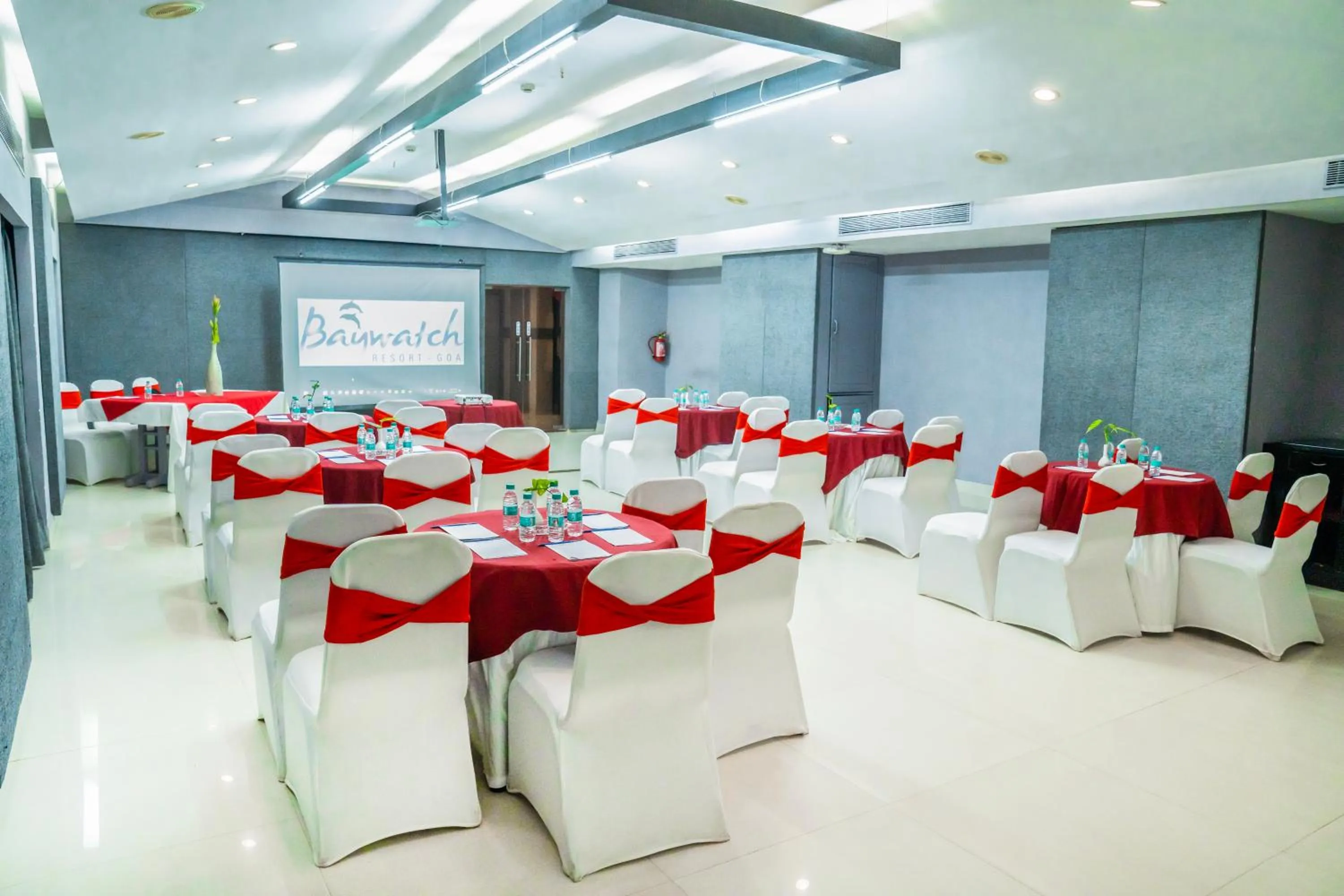 Meeting/conference room in Regenta Baywatch Resort, Goa