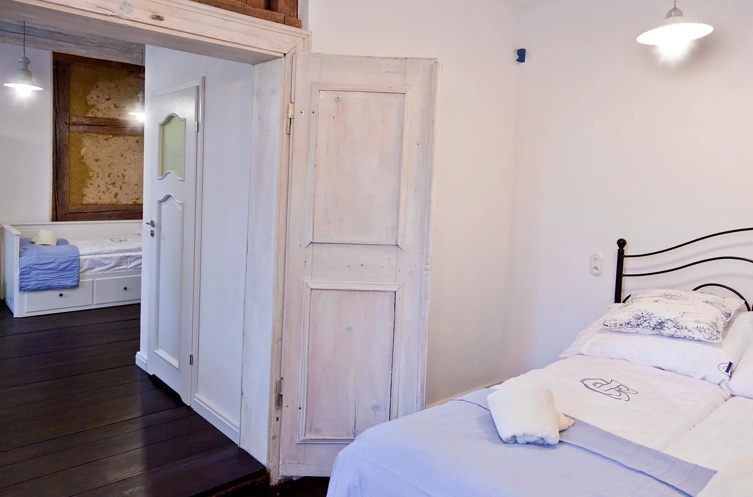 Bed in Barokowy Zakątek