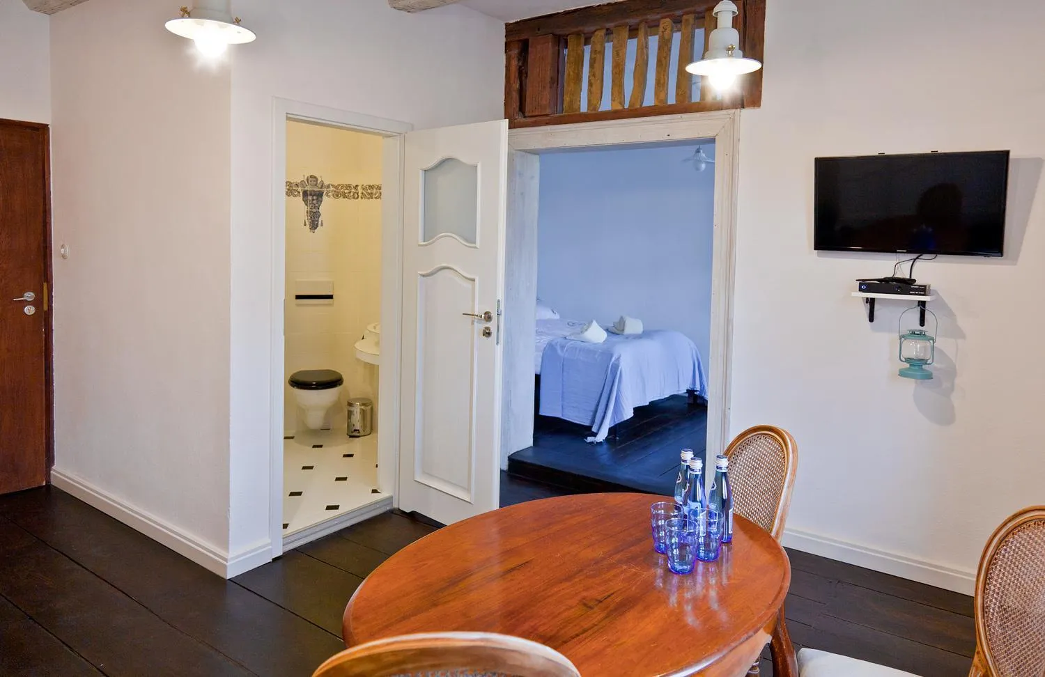 TV and multimedia in Barokowy Zakątek