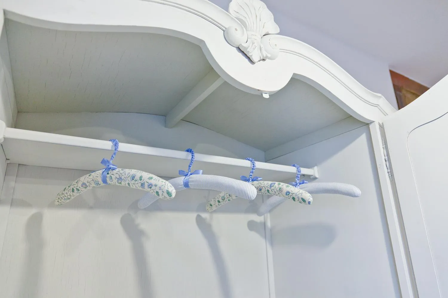 Decorative detail in Barokowy Zakątek