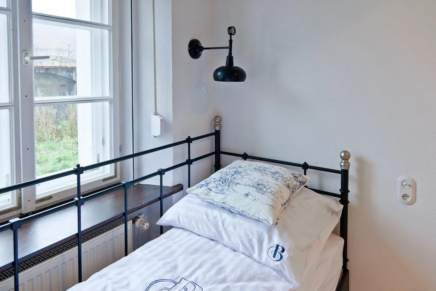 bunk bed in Barokowy Zakątek