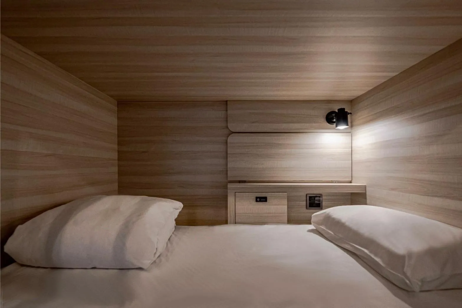 bunk bed, Bed in Hotel Leisure Chiayi