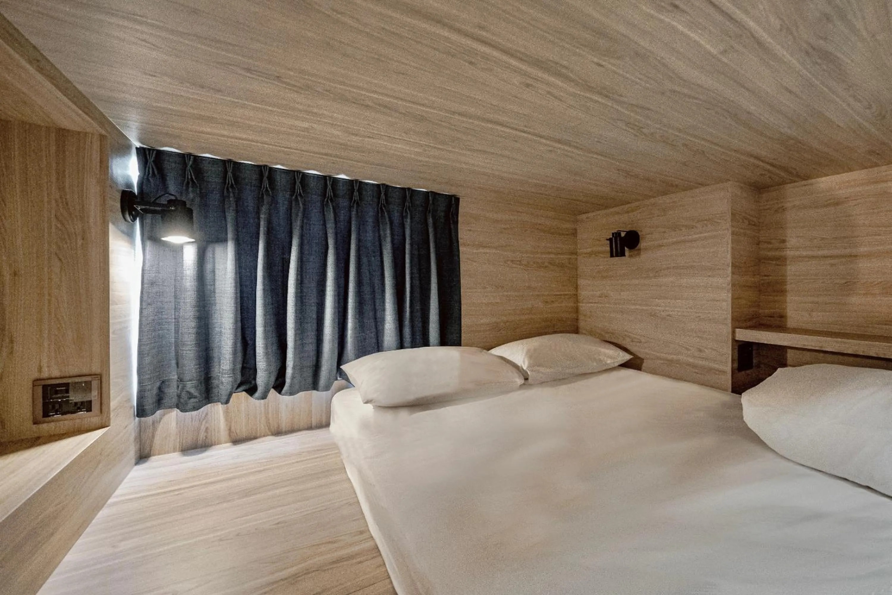 Photo of the whole room, Bed in Hotel Leisure Chiayi