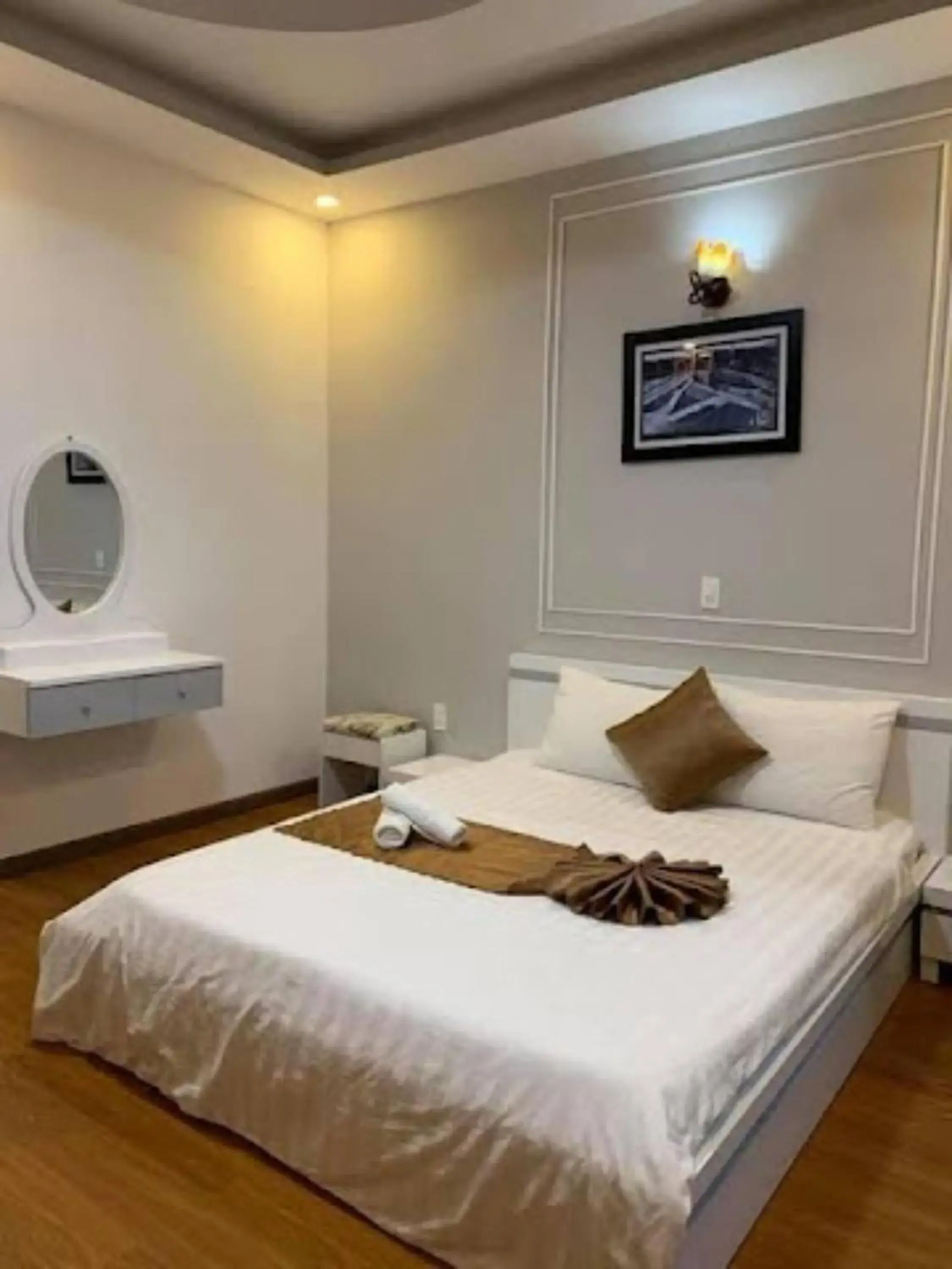 Standard Double Room in Minh Quan Hotel Standard Double Room in Minh Quan Hotel