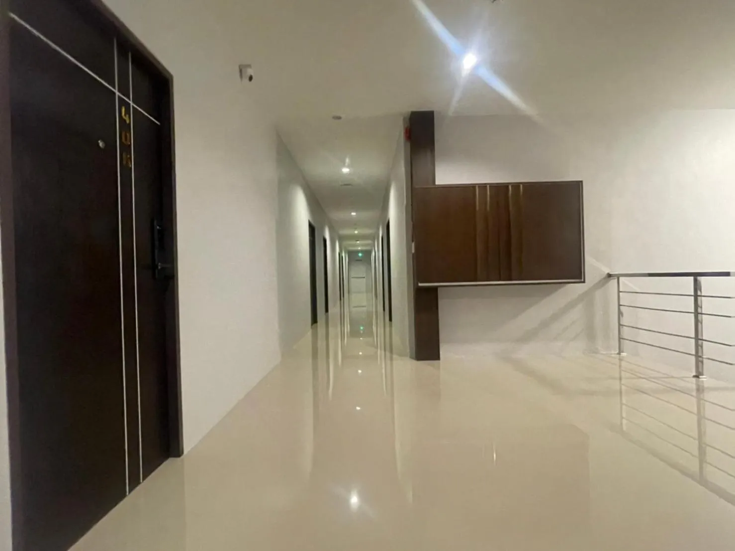 View (from property/room) in The Bliss Boutique Hotel