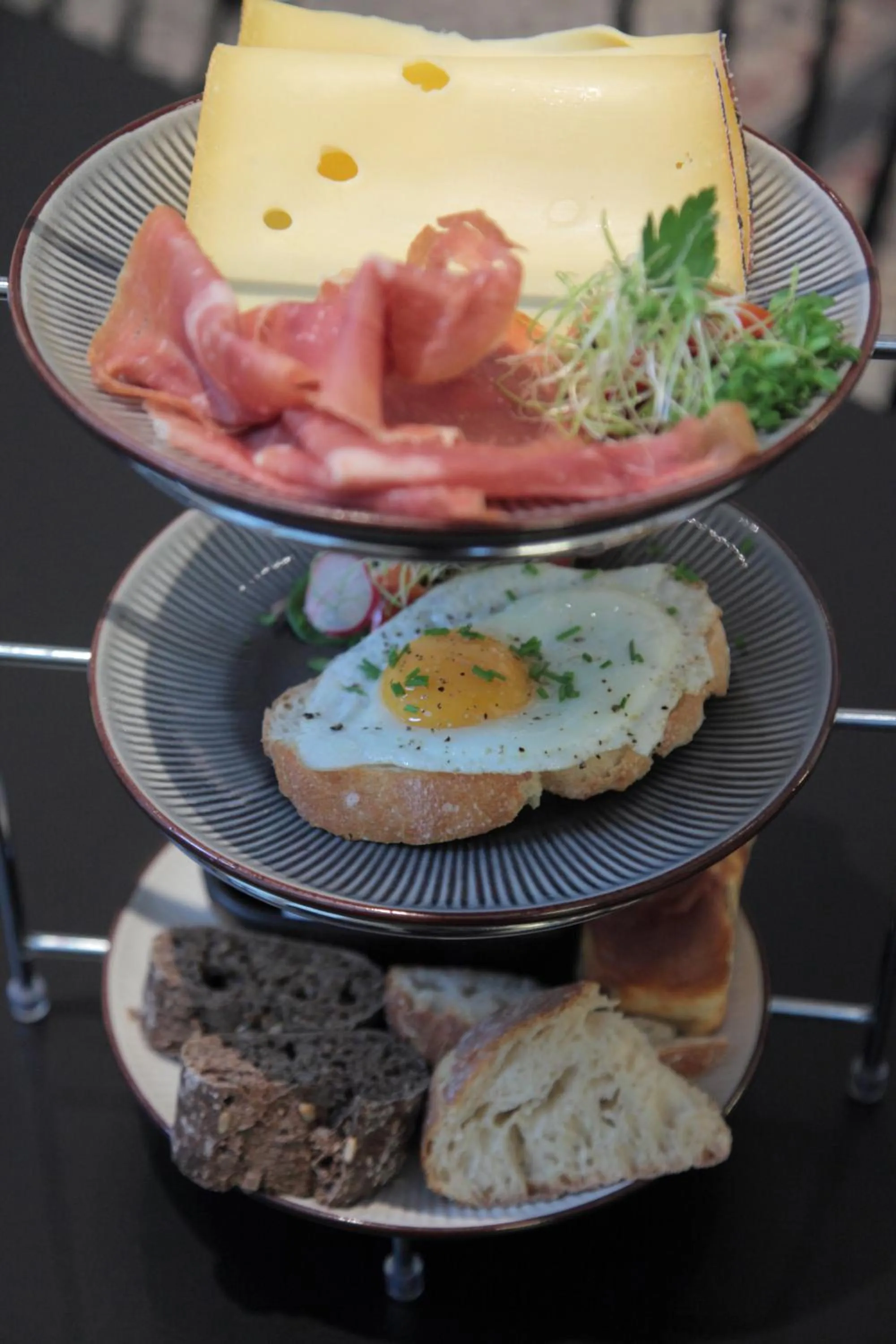 Food and drinks in Maison Nationale City Flats & Suites