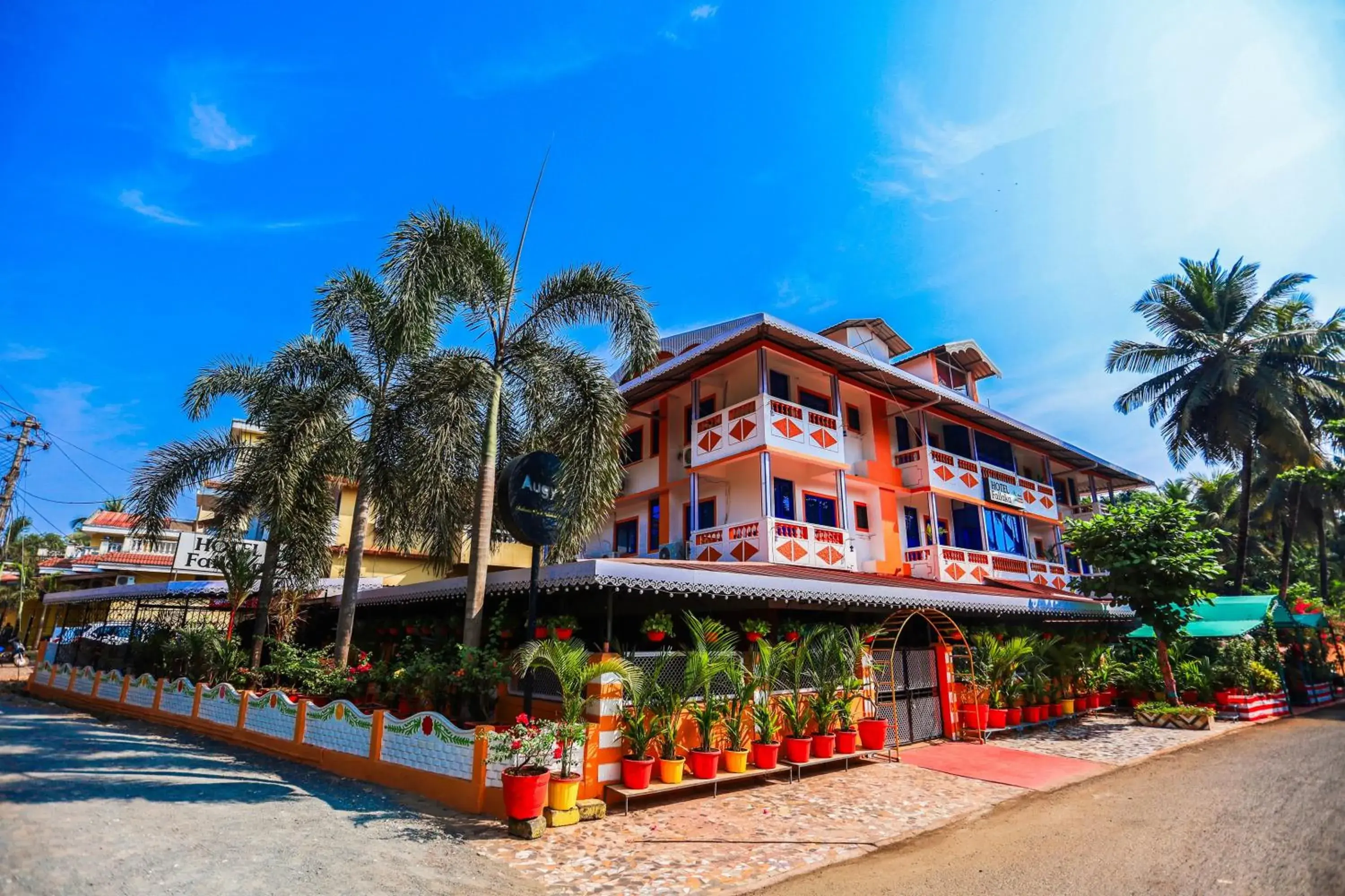 Hotel Failaka Hotel Failaka