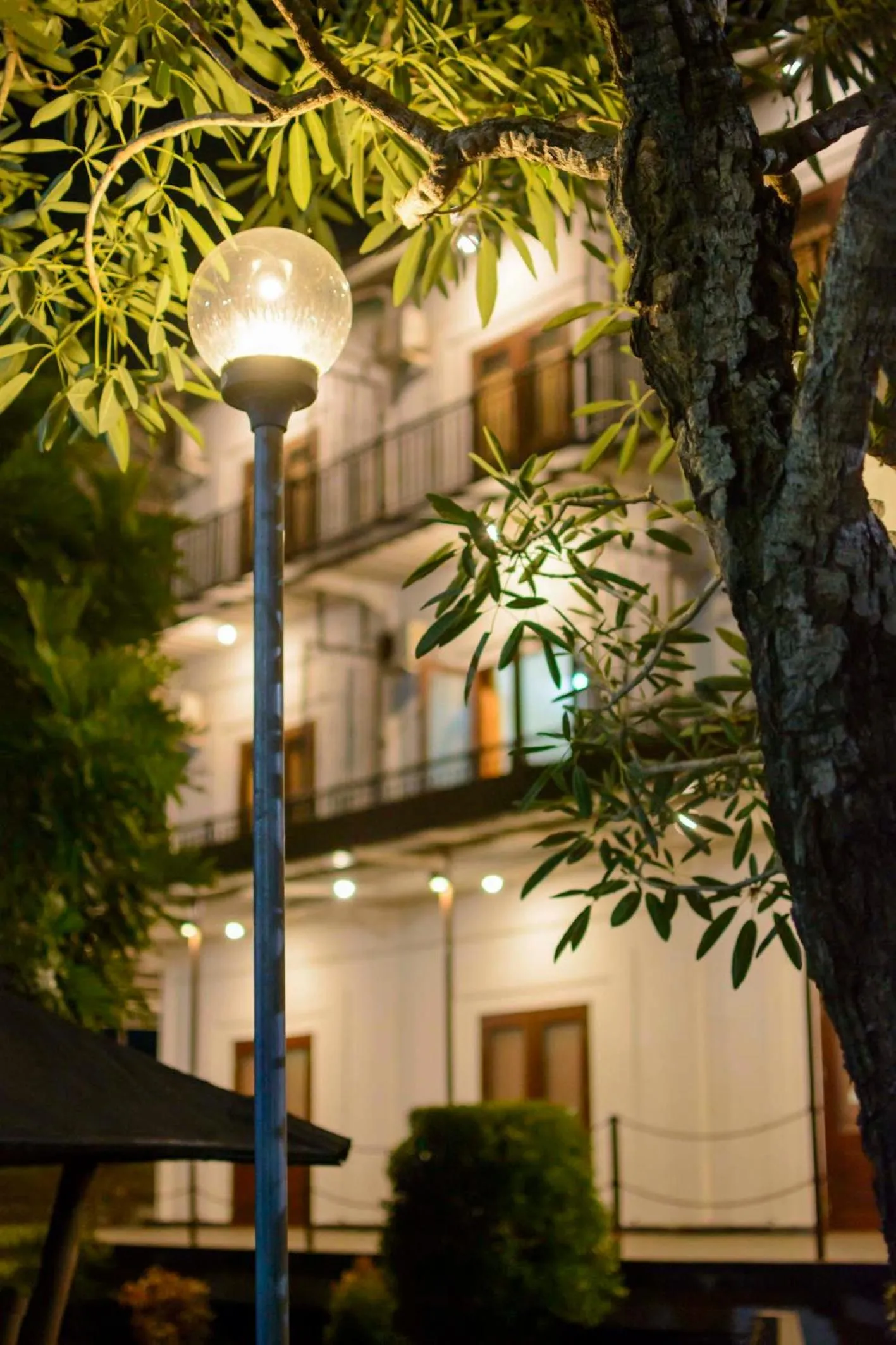 Property building in Wisma Amandari