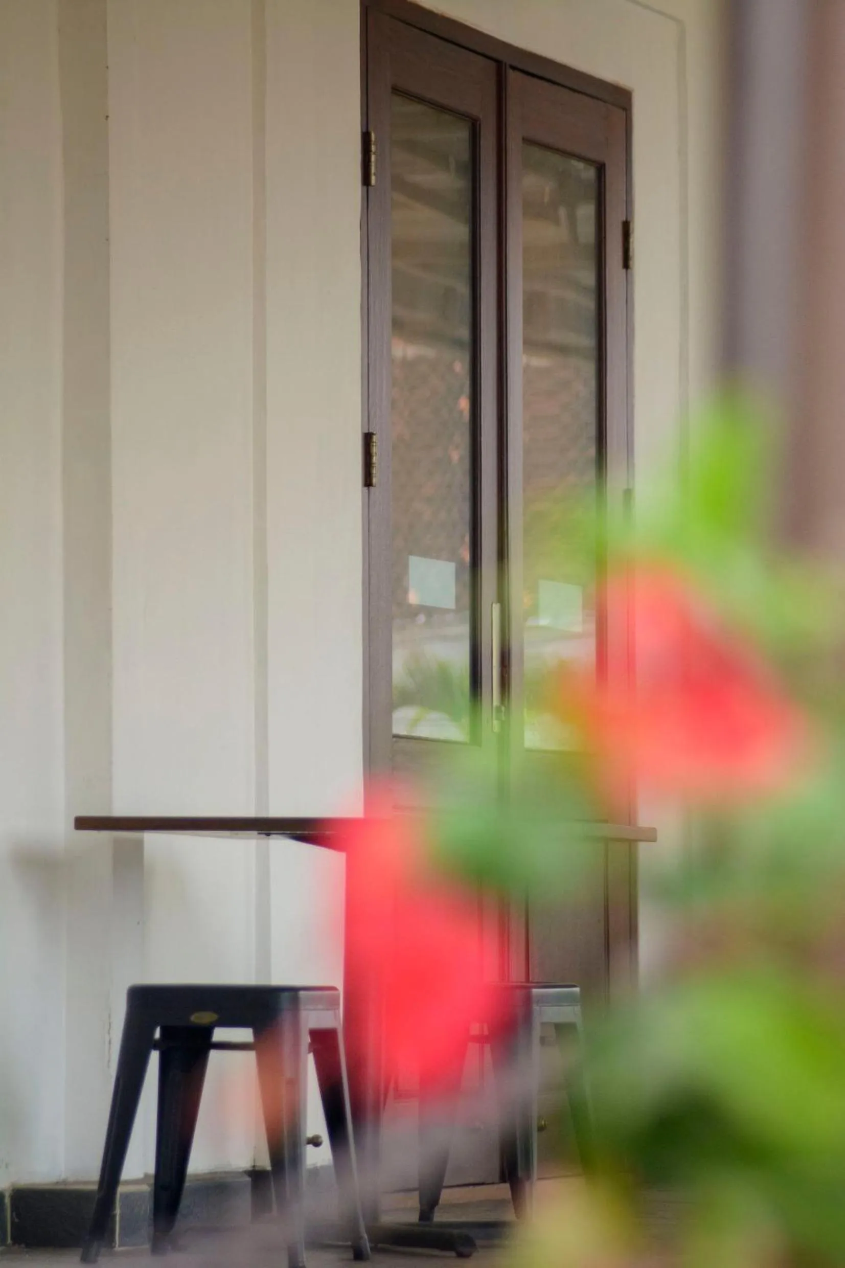 Balcony/Terrace in Wisma Amandari