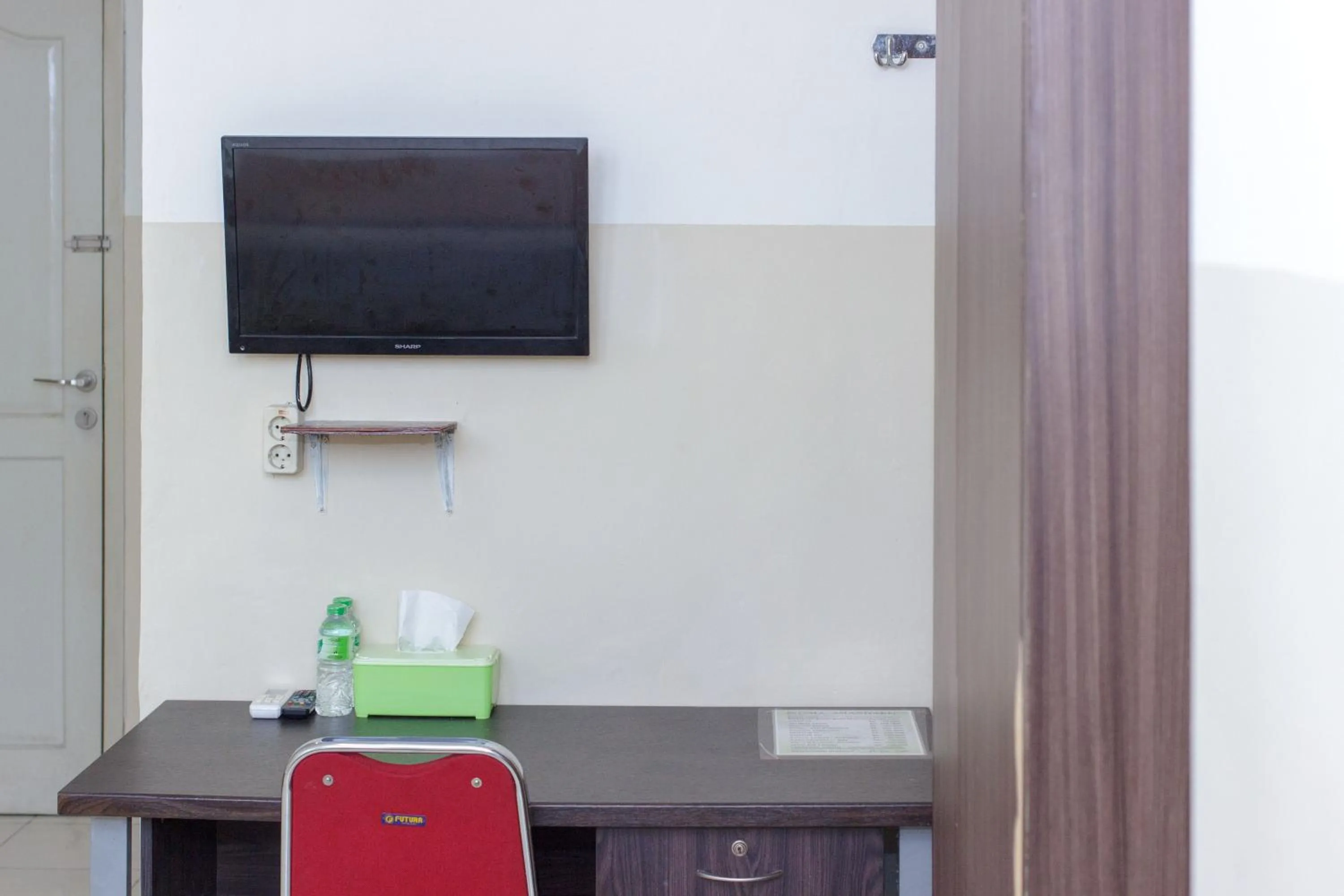 TV and multimedia in Wisma Amandari