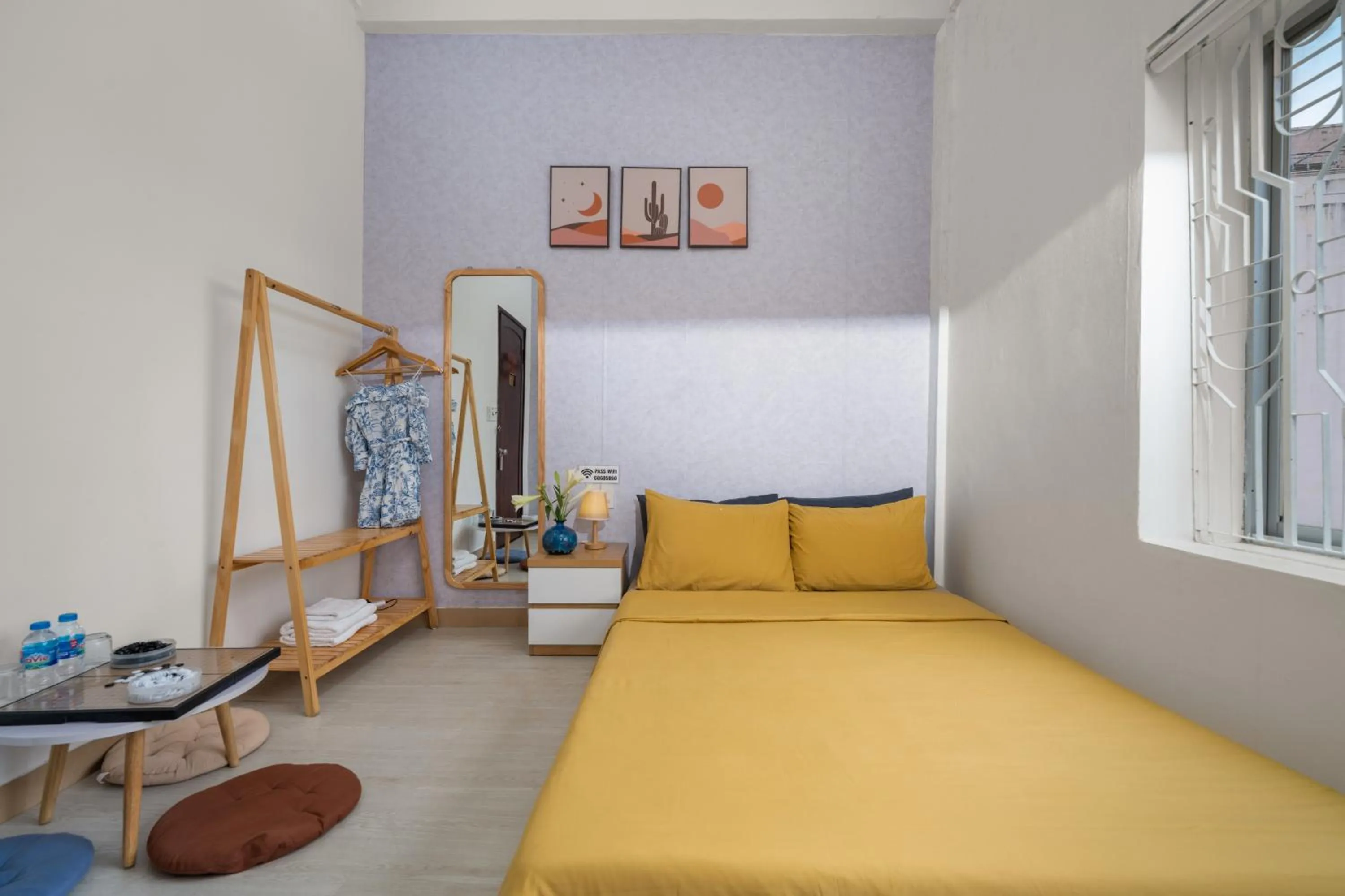 Photo of the whole room, Bed in KLy Apartment Hotel