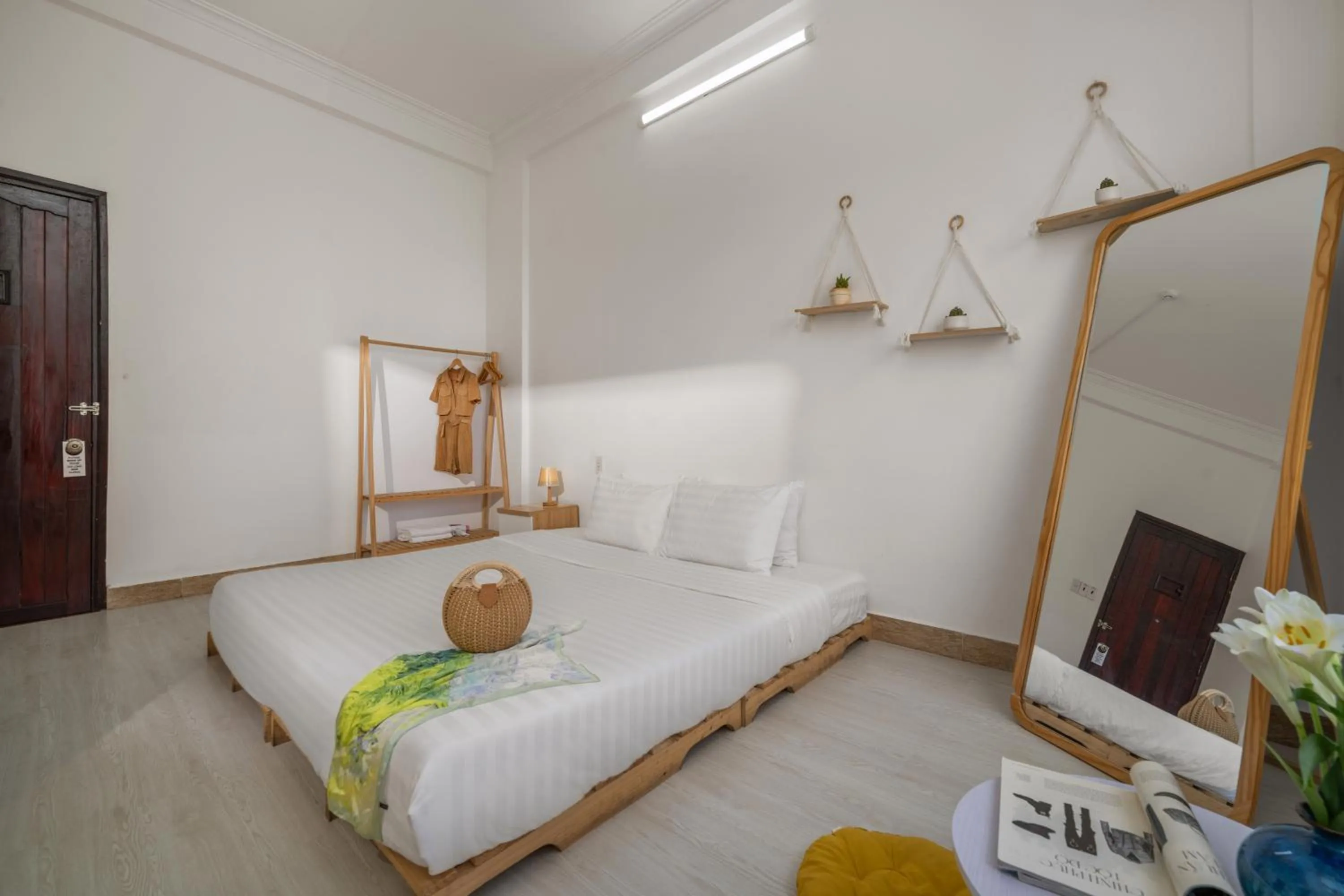 Photo of the whole room, Bed in KLy Apartment Hotel