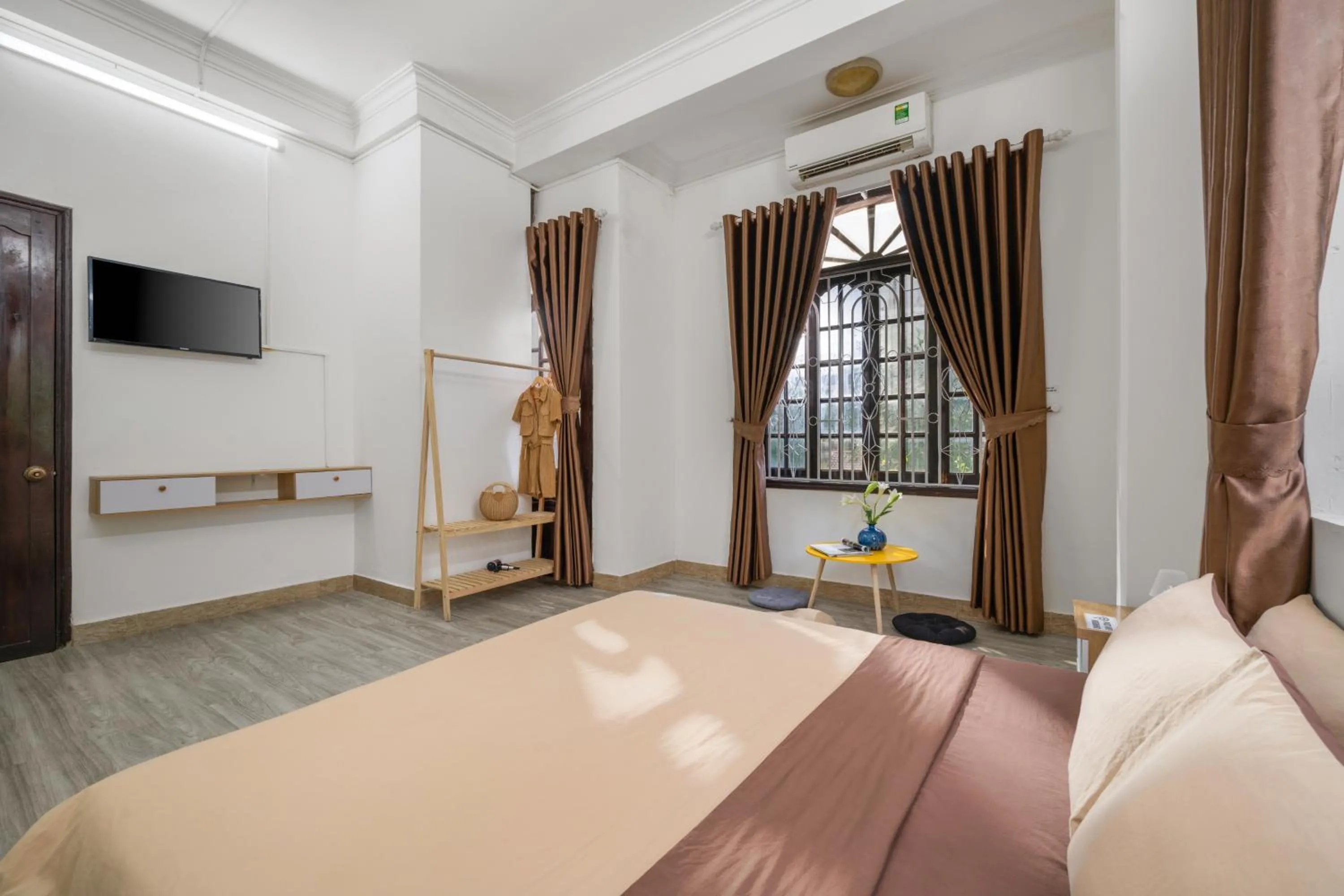 Photo of the whole room, Bed in KLy Apartment Hotel