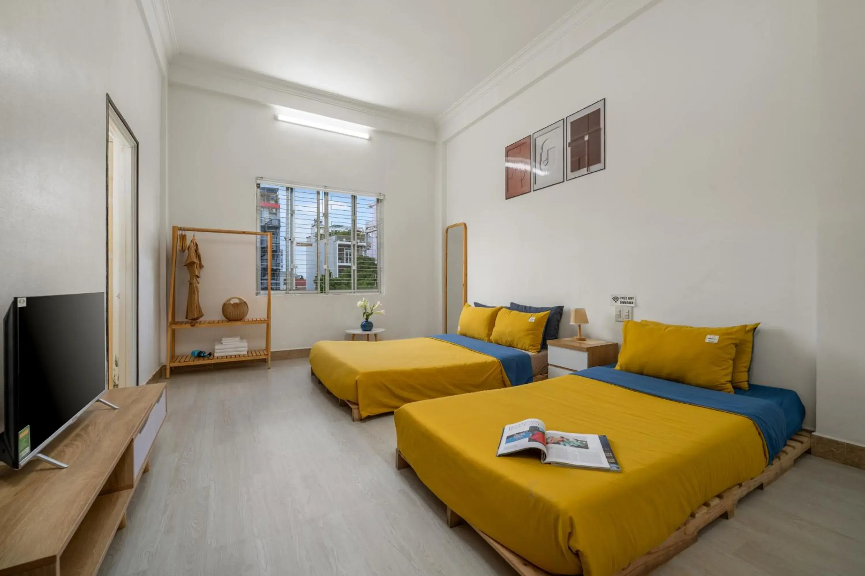 Family Room in KLy Apartment Hotel Family Room in KLy Apartment Hotel