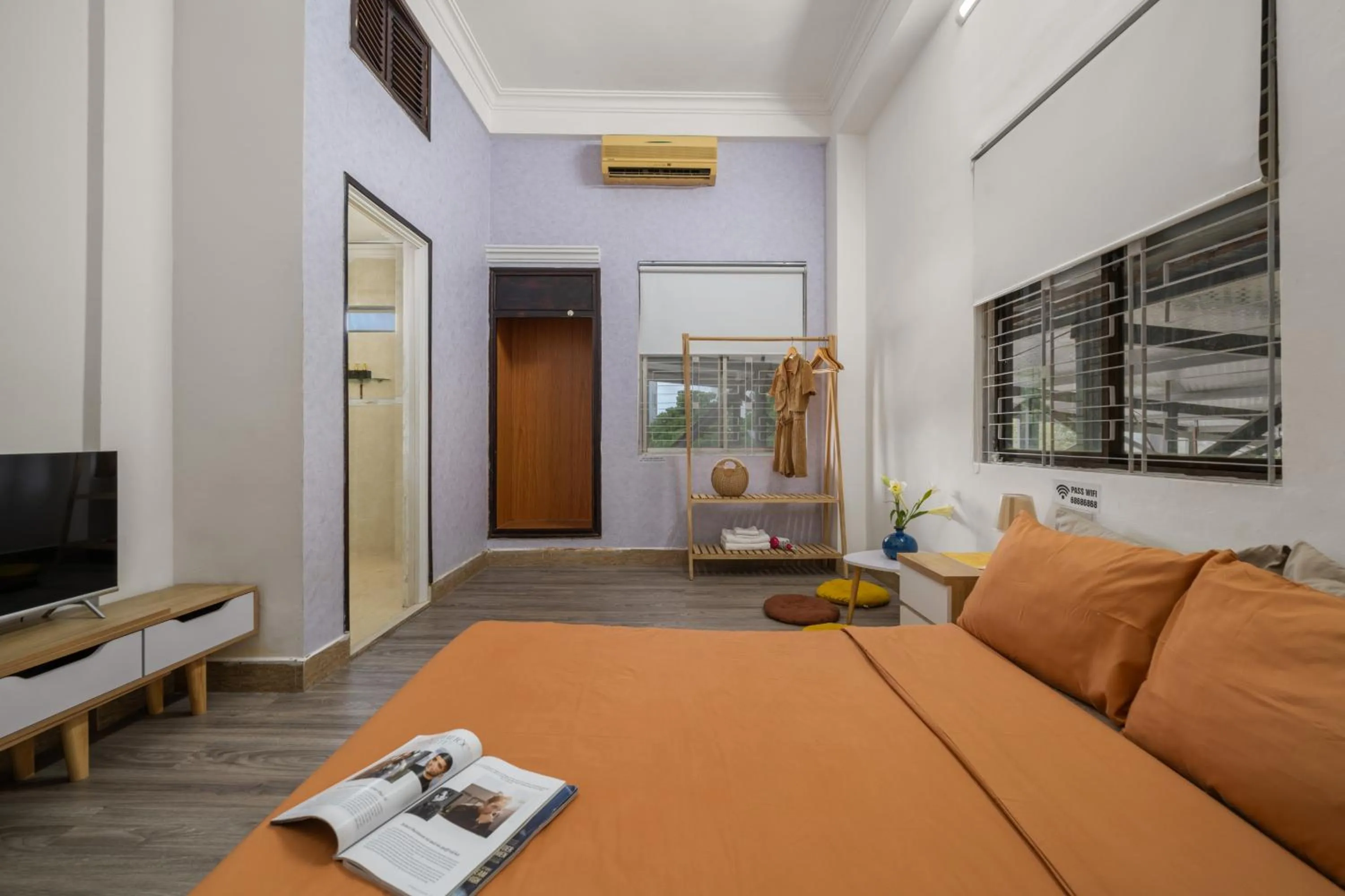 Photo of the whole room, Bed in KLy Apartment Hotel