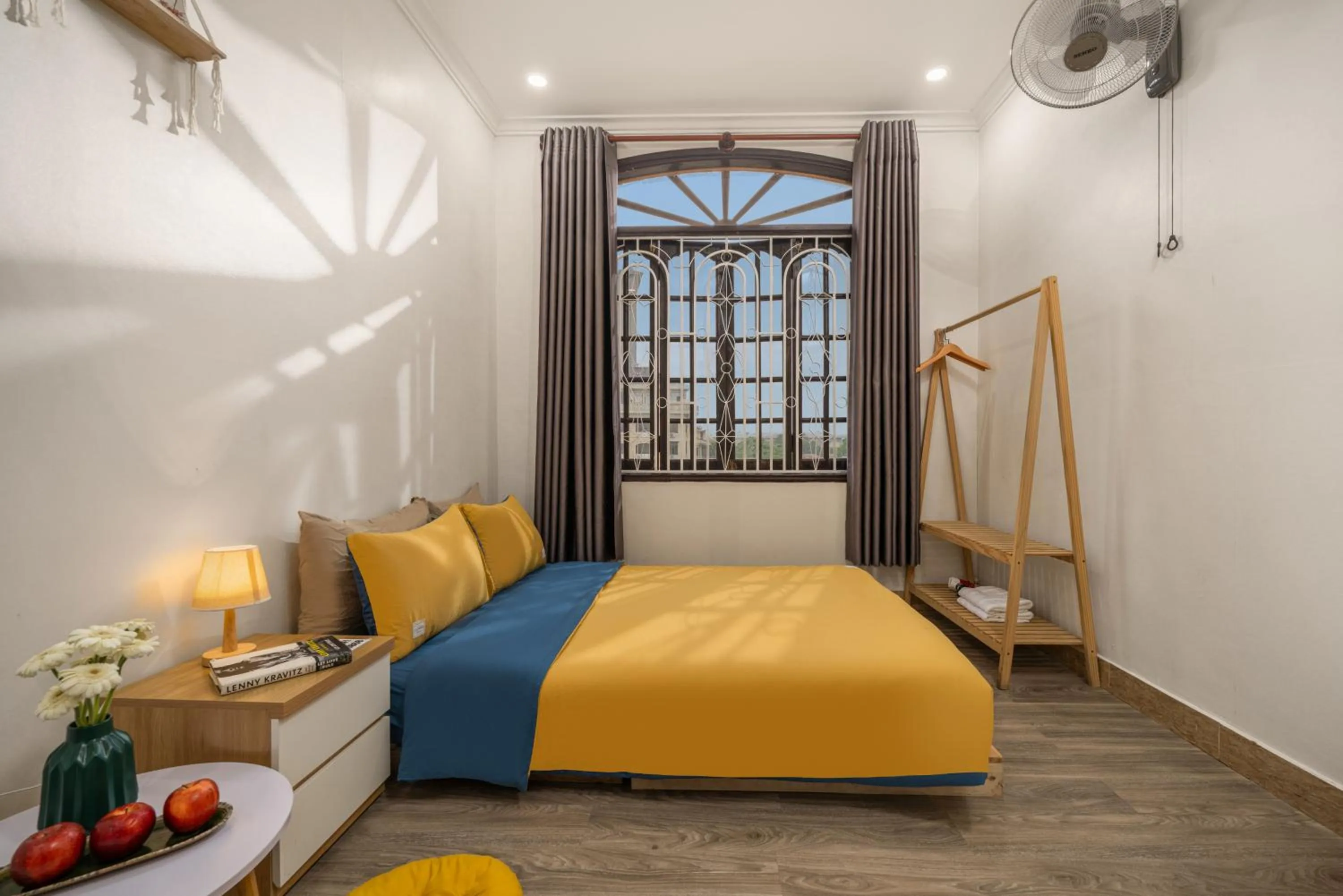 Bedroom, Bed in KLy Apartment Hotel