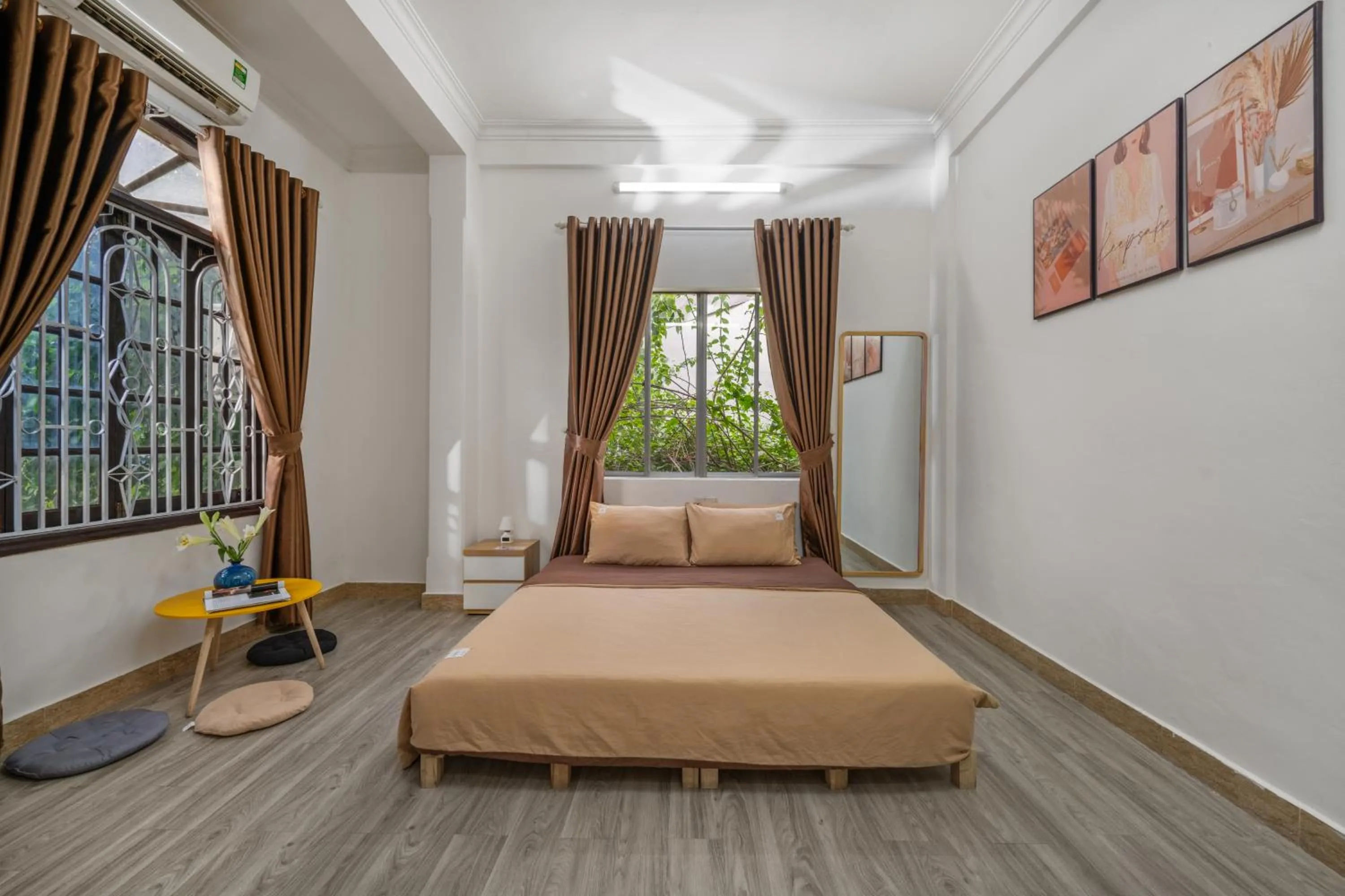 Photo of the whole room, Bed in KLy Apartment Hotel