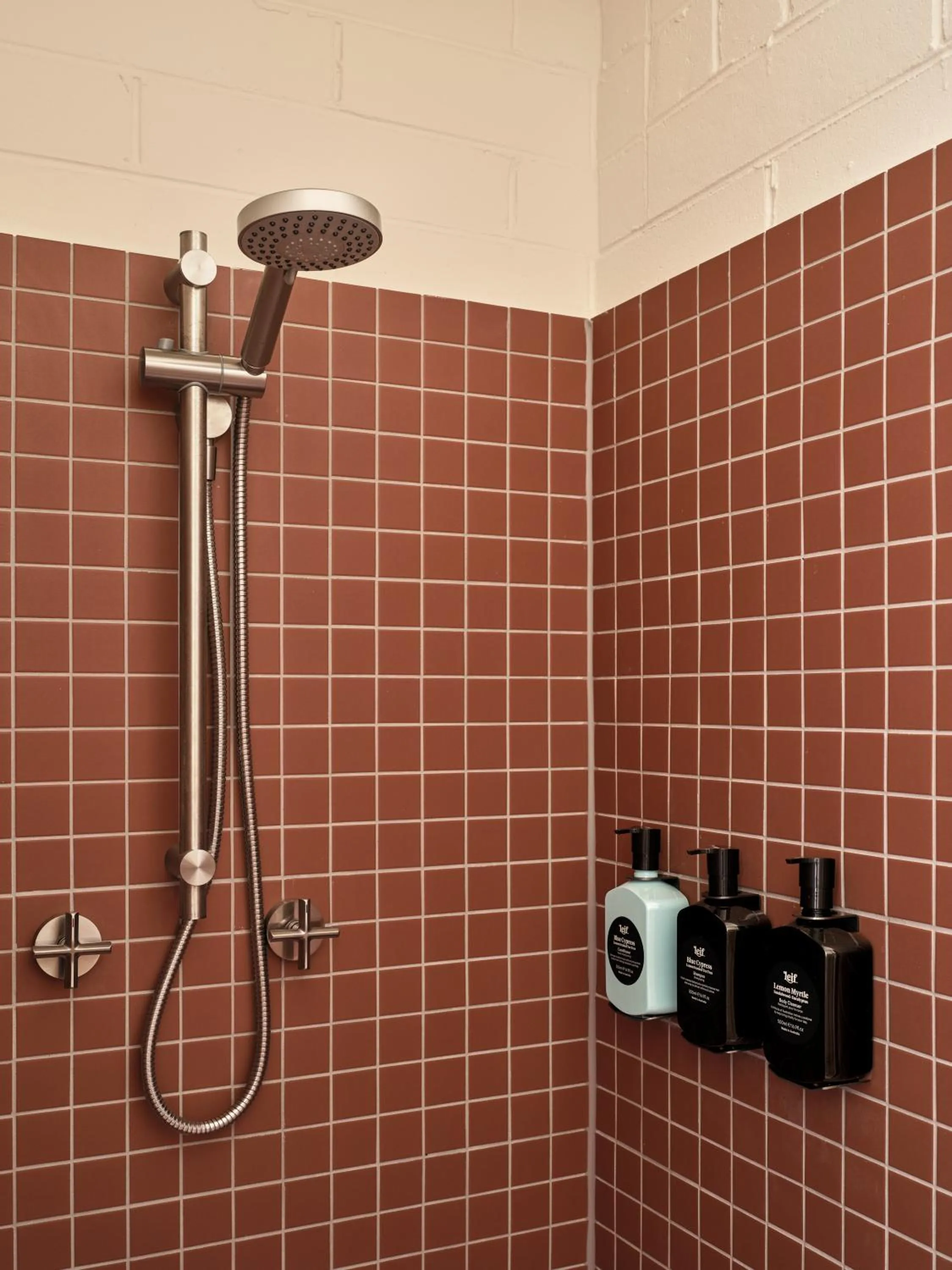 Shower in The Isla & Casita