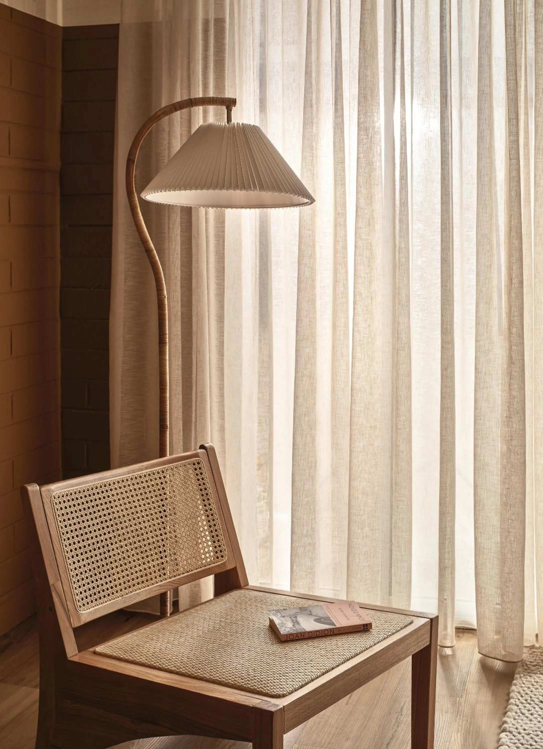 Living room in The Isla & Casita