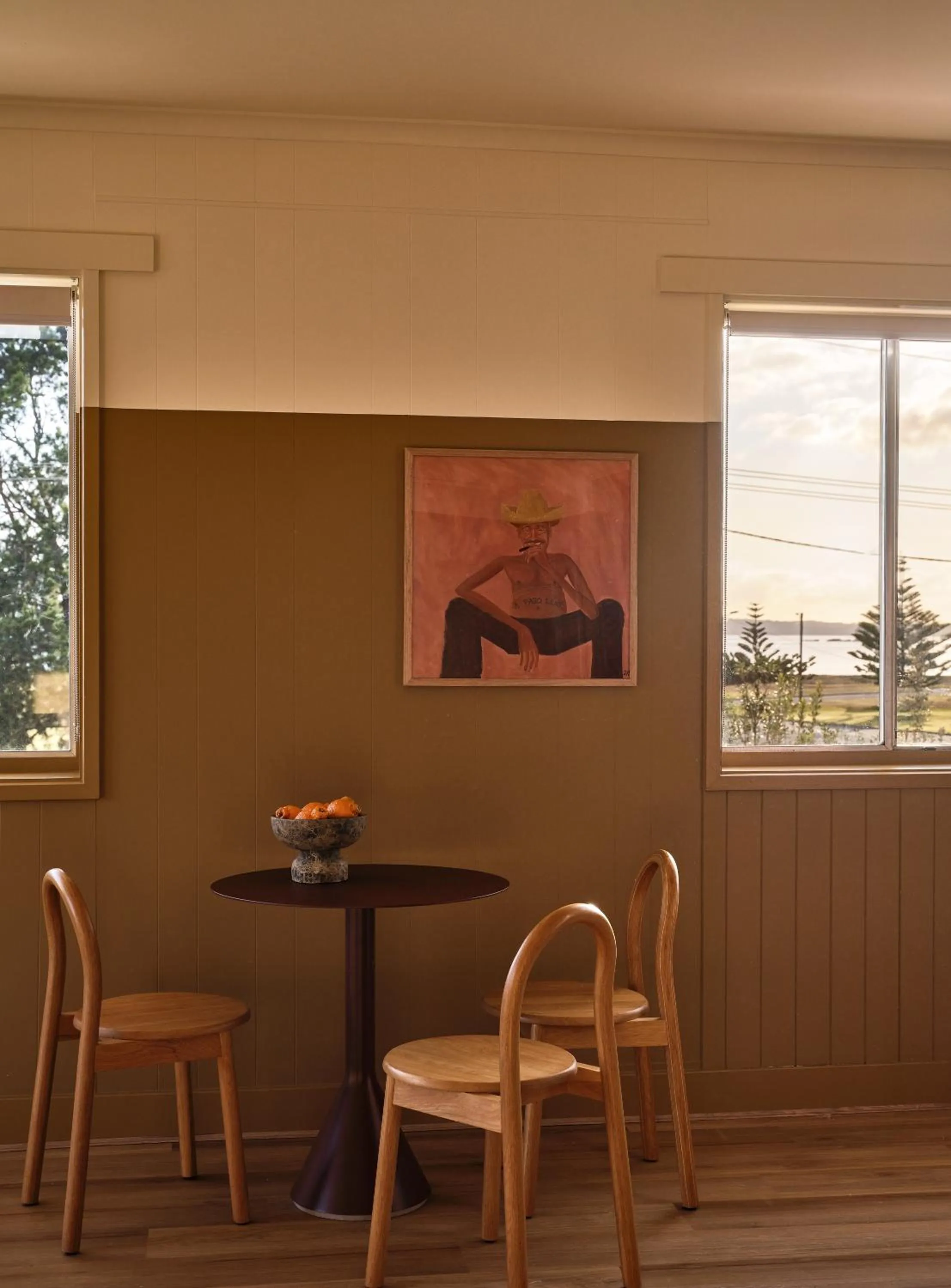 Decorative detail in The Isla & Casita