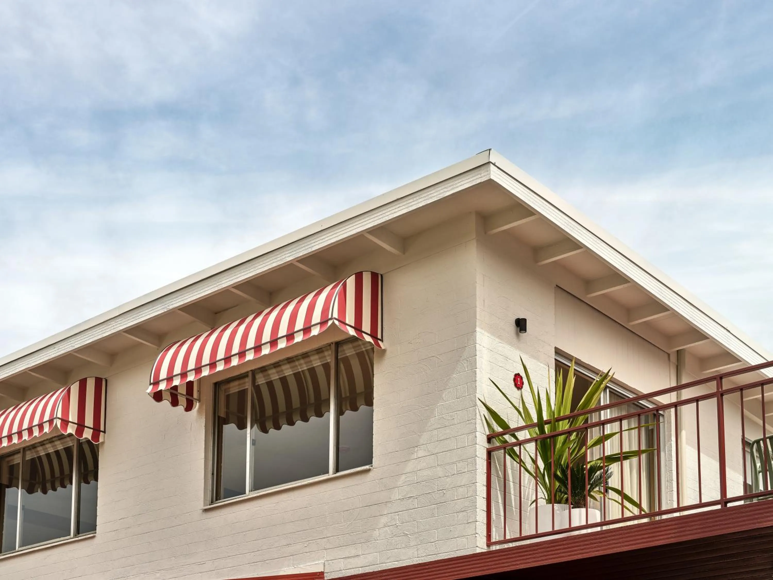 Property building in The Isla & Casita