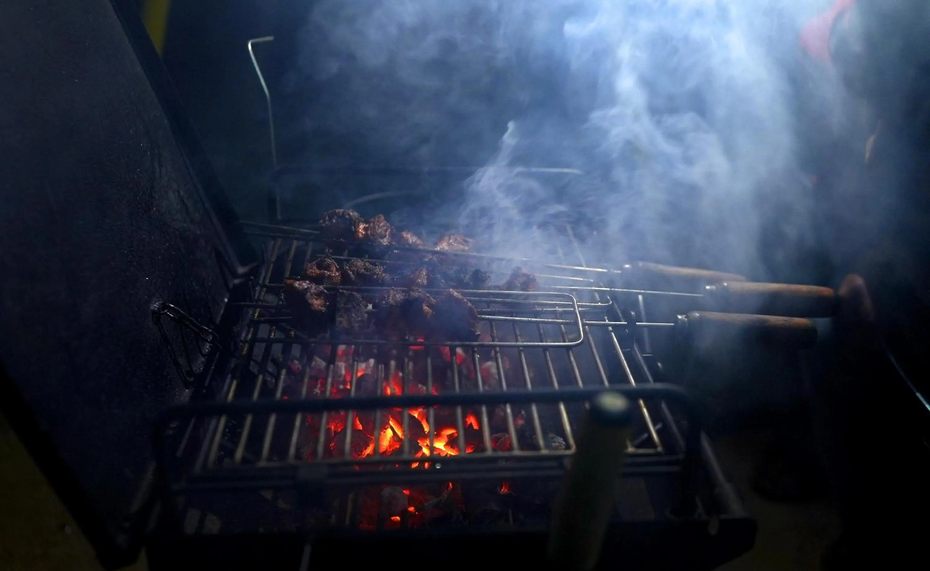 BBQ facilities in Vista Suites Doddabetta Ooty By Bestinn Leisure