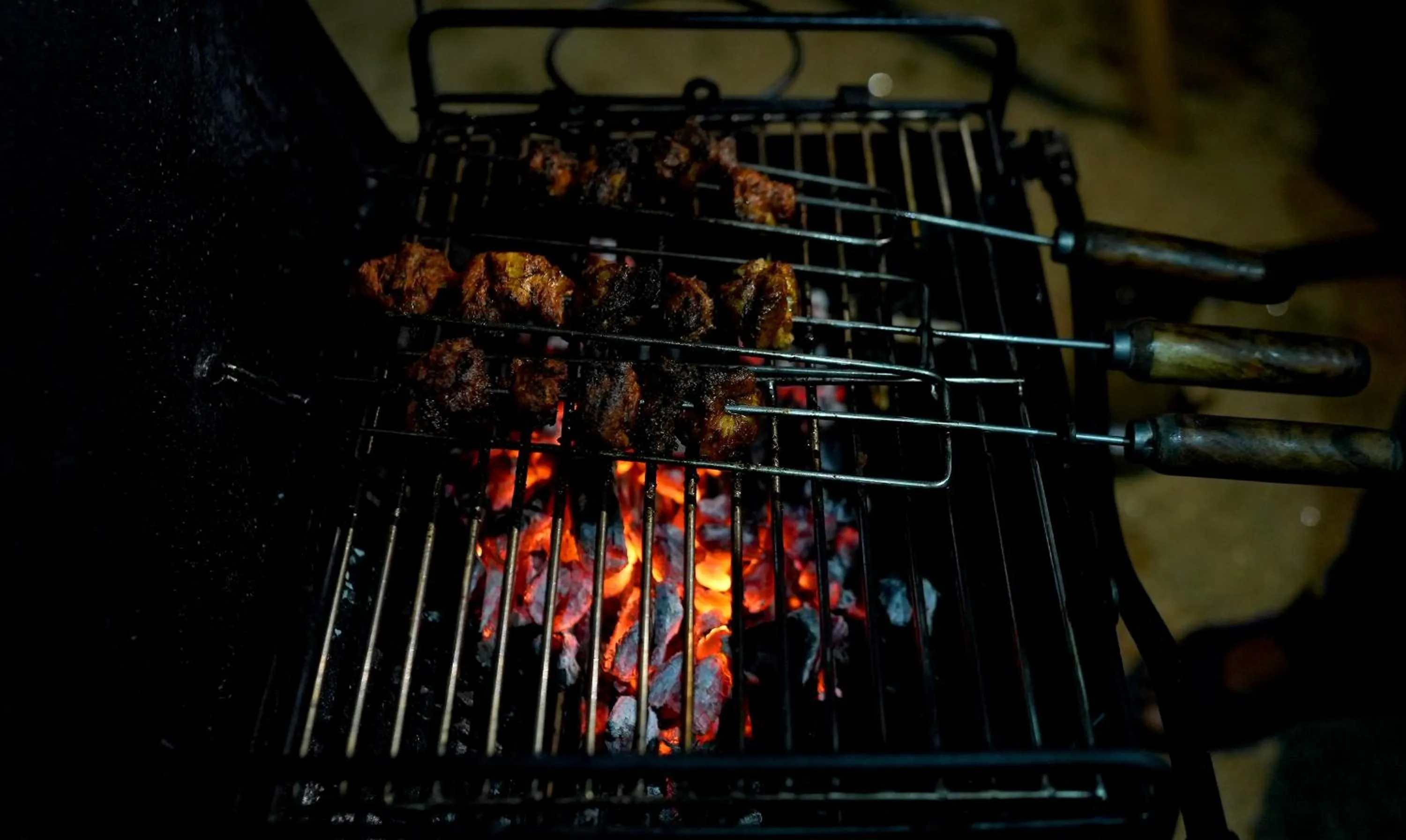 BBQ facilities in Vista Suites Doddabetta Ooty By Bestinn Leisure