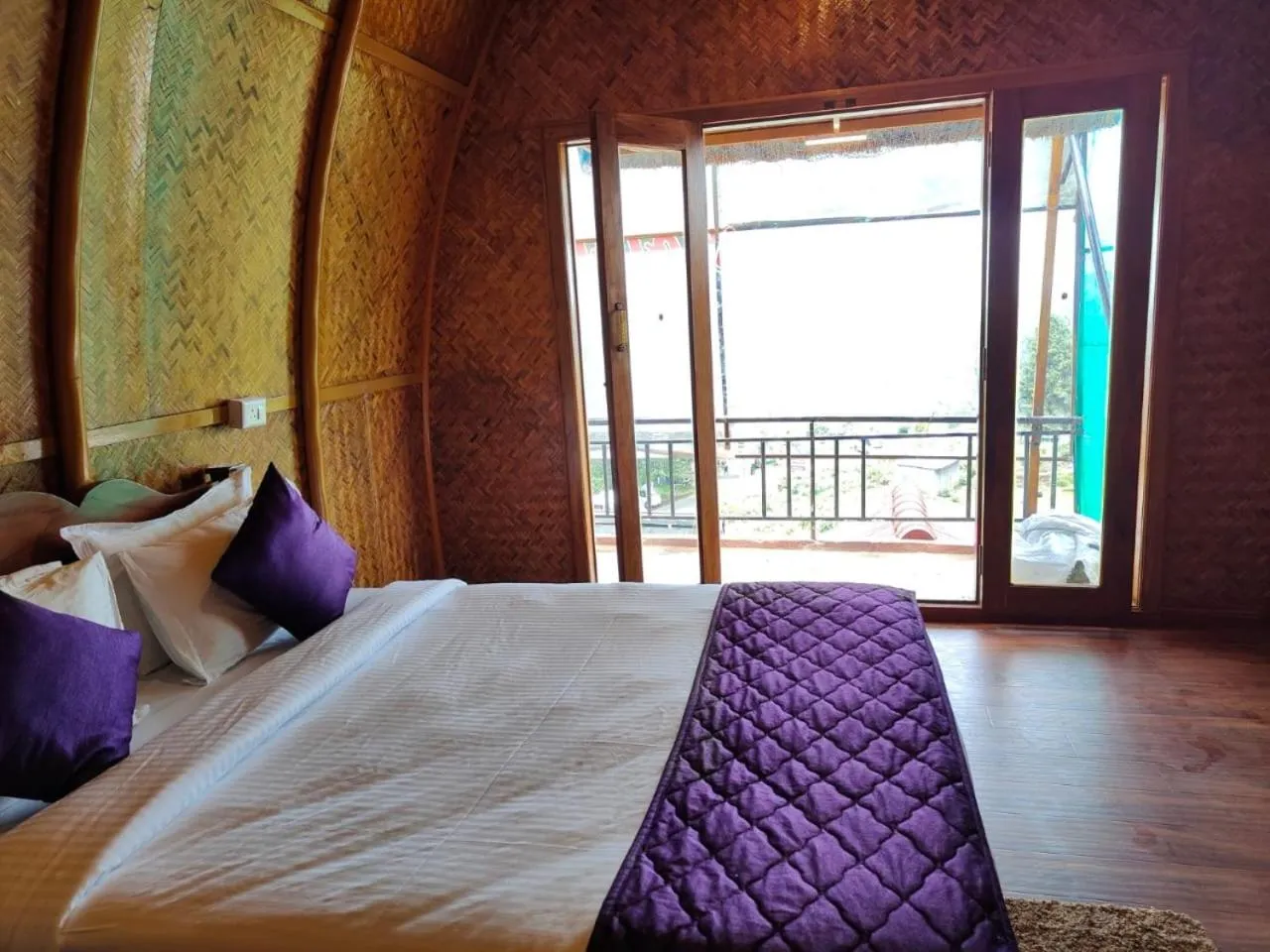 Bedroom, Bed in Vista Suites Doddabetta Ooty By Bestinn Leisure