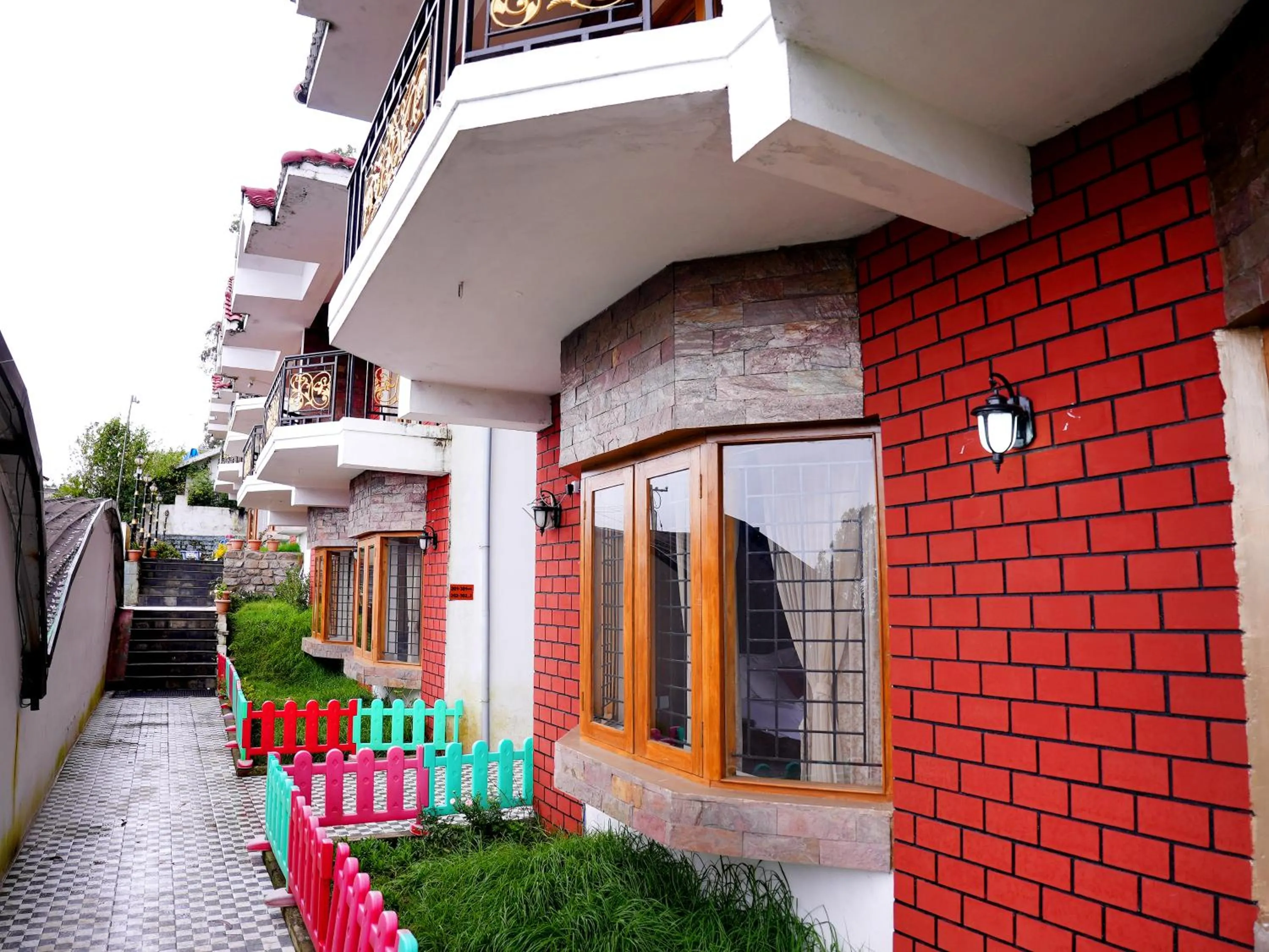 Property building in Vista Suites Doddabetta Ooty By Bestinn Leisure