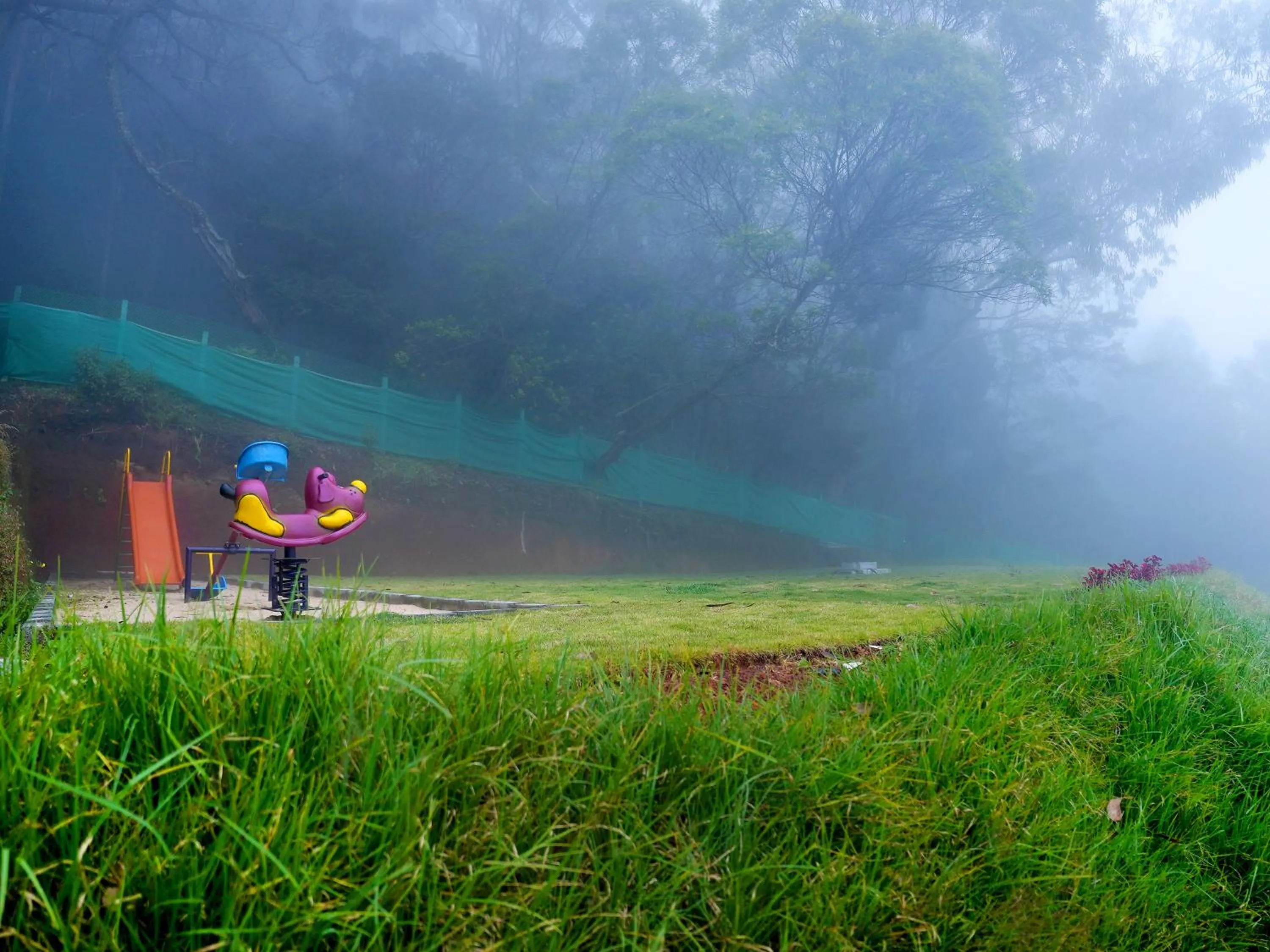 Natural landscape in Vista Suites Doddabetta Ooty By Bestinn Leisure