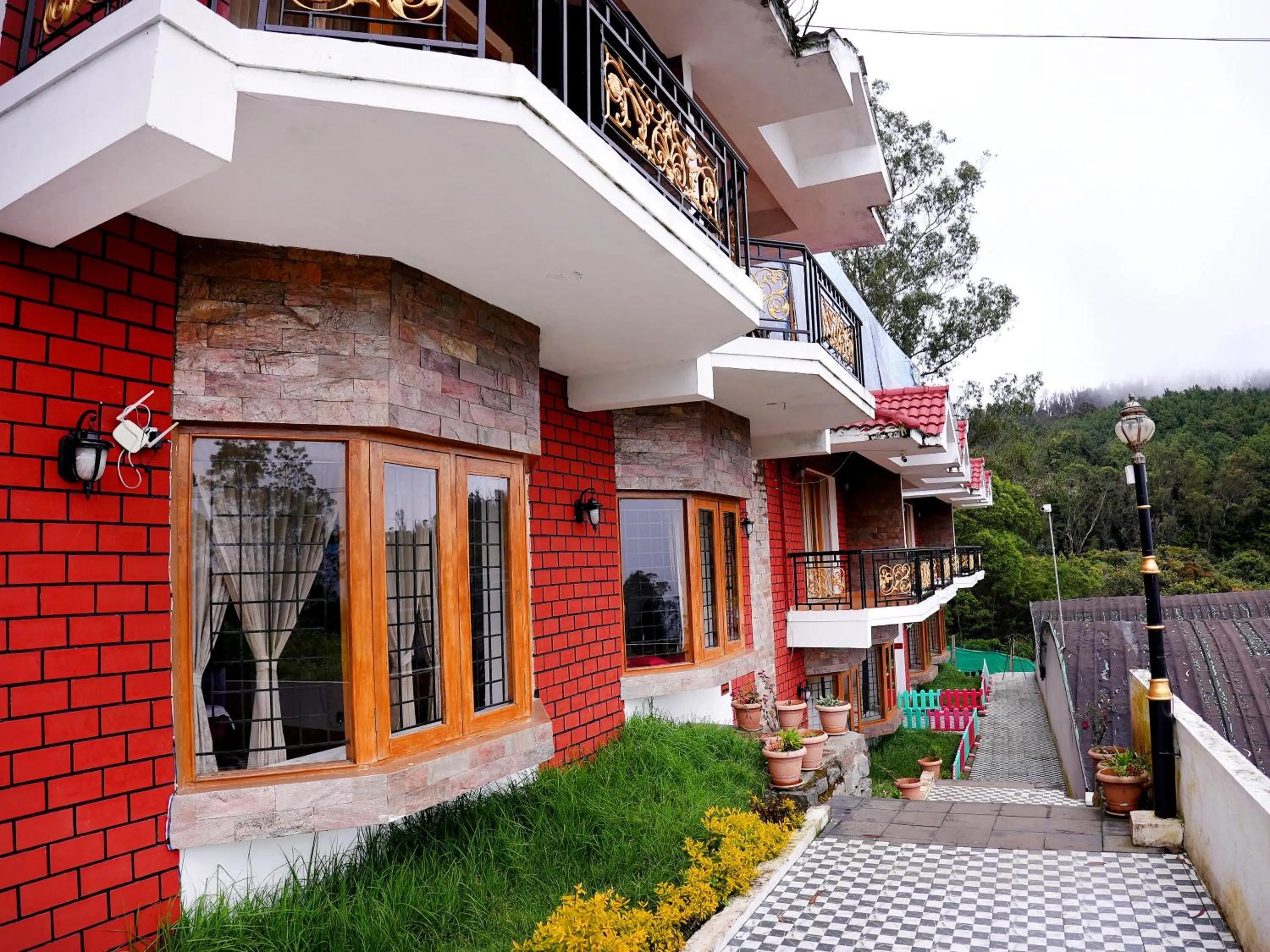 Property building in Vista Suites Doddabetta Ooty By Bestinn Leisure