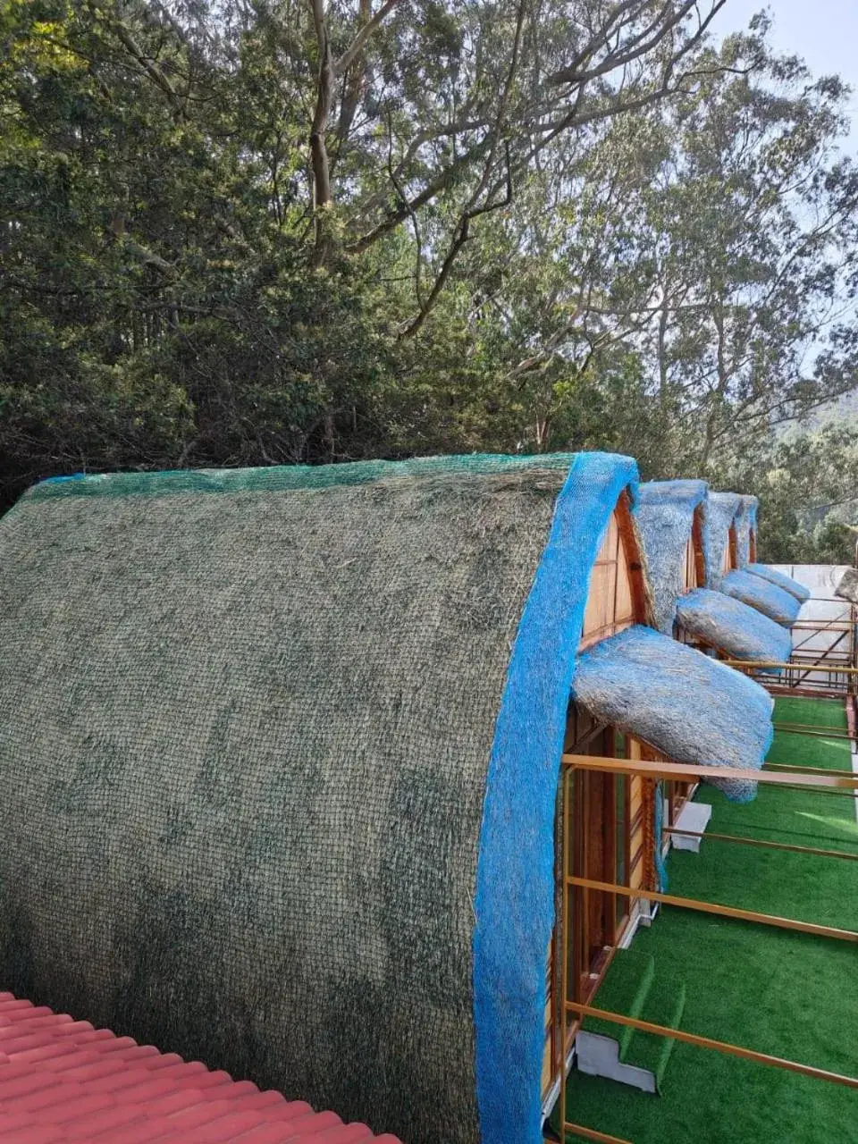 Superior Chalet in Vista Suites Doddabetta Ooty By Bestinn Leisure Superior Chalet in Vista Suites Doddabetta Ooty By Bestinn Leisure