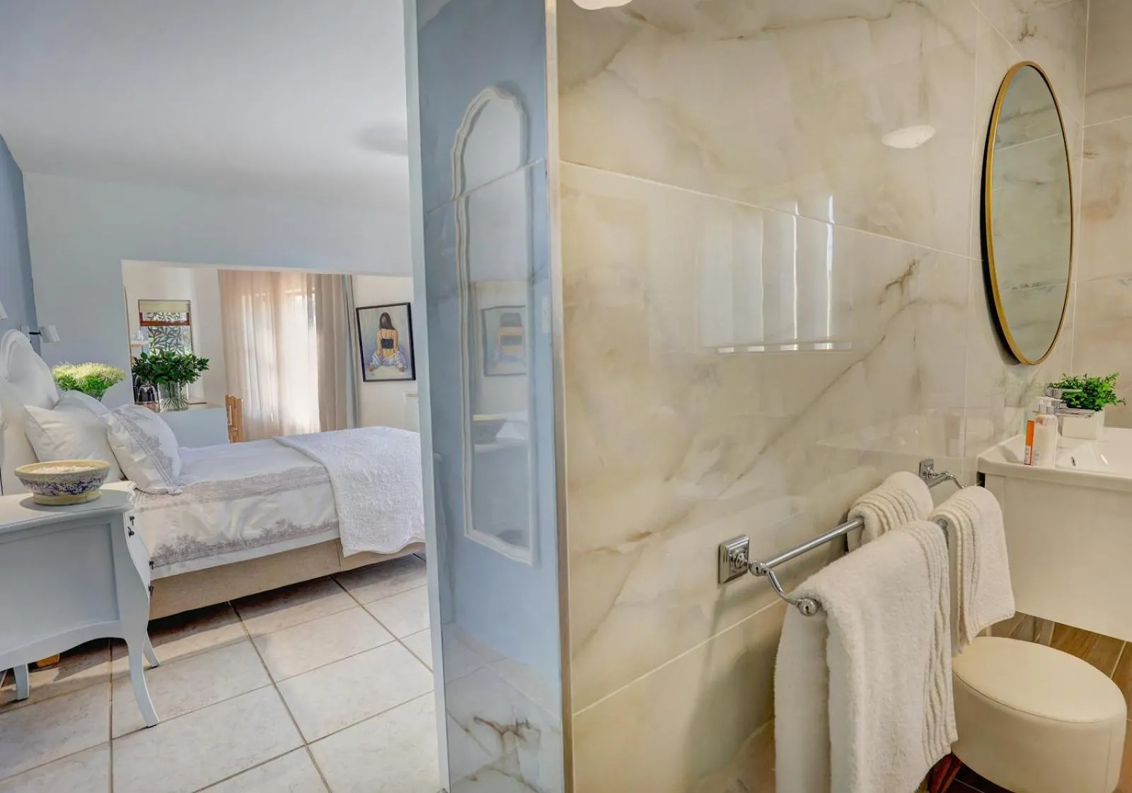 Bed in Stay Wilderness