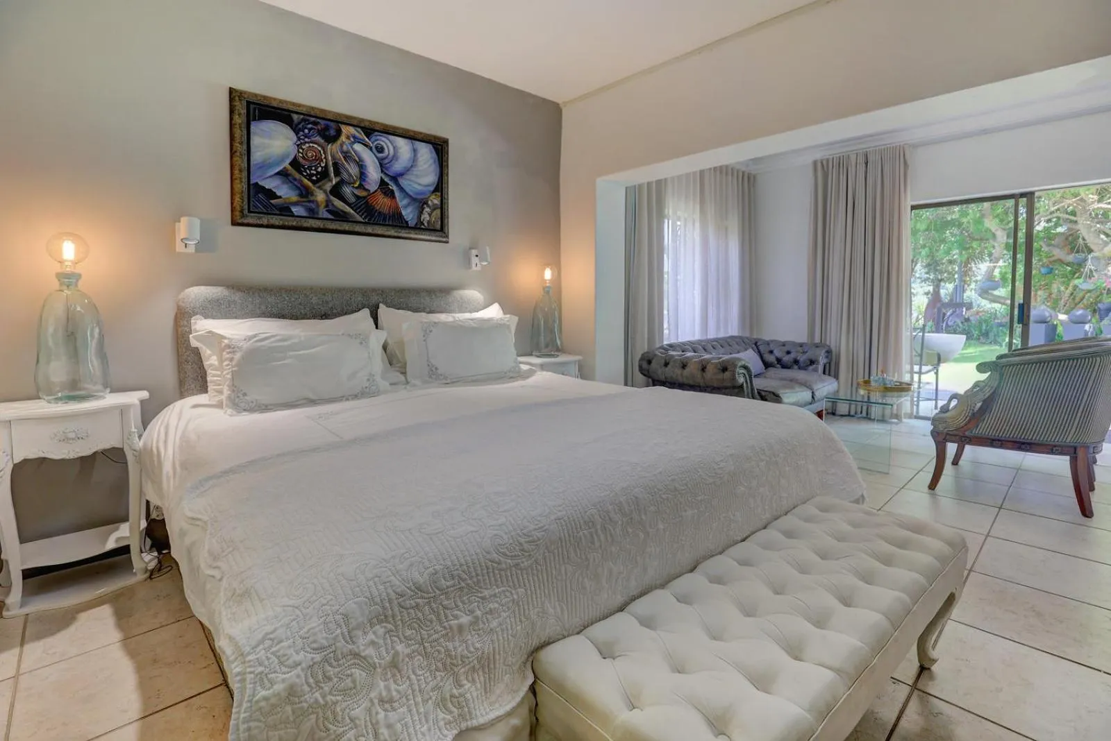 Bed in Stay Wilderness