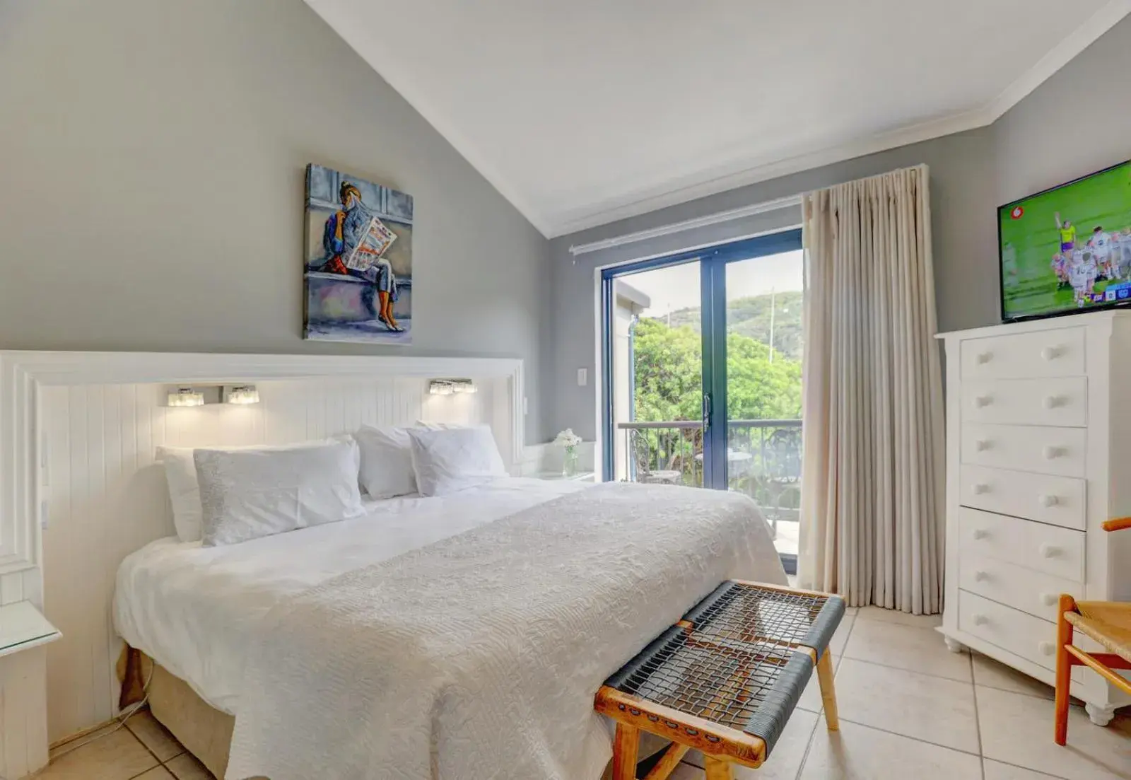 Queen Room with Balcony in Stay Wilderness Queen Room with Balcony in Stay Wilderness